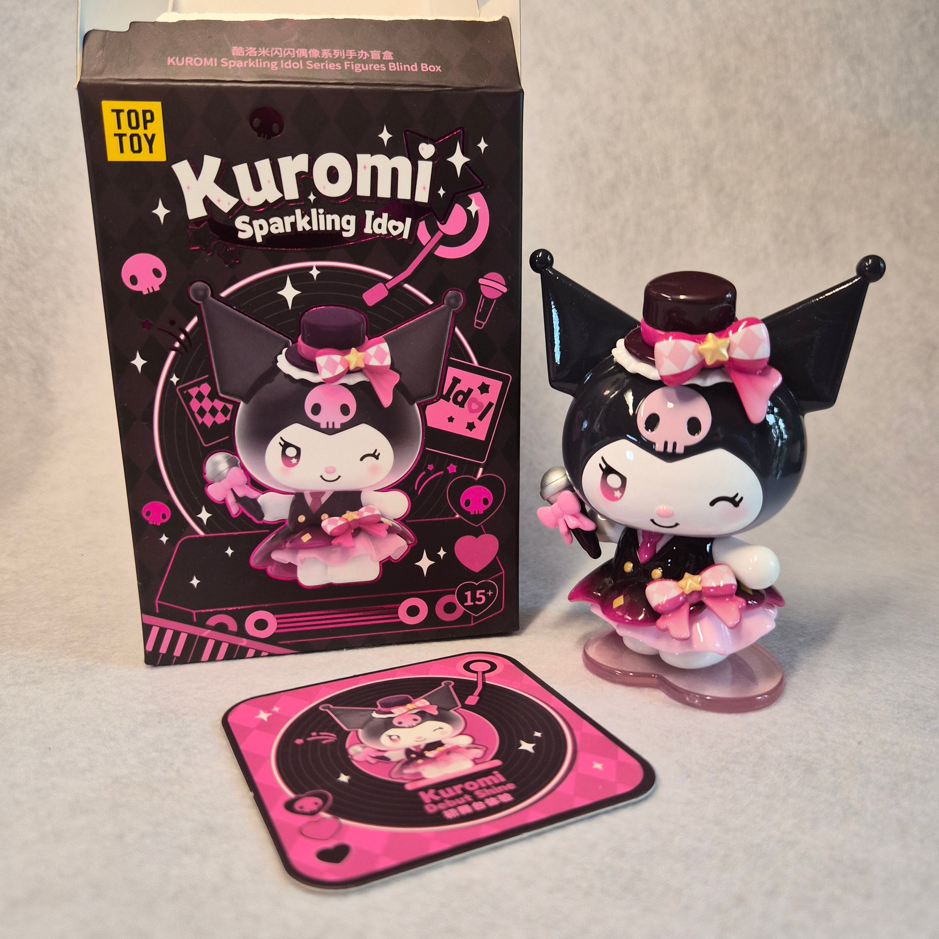 🖤 Kuromi Sparking Idol