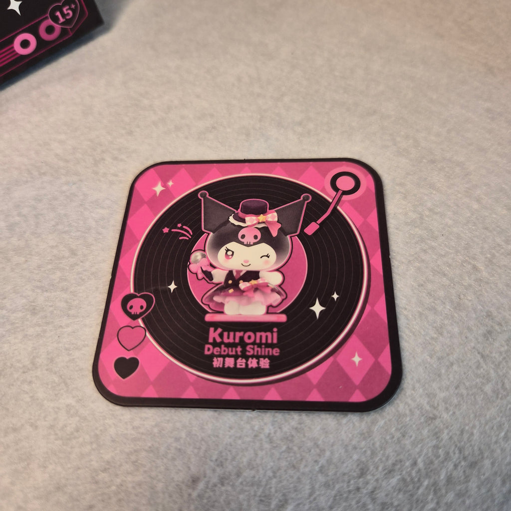 🖤 Kuromi Sparking Idol