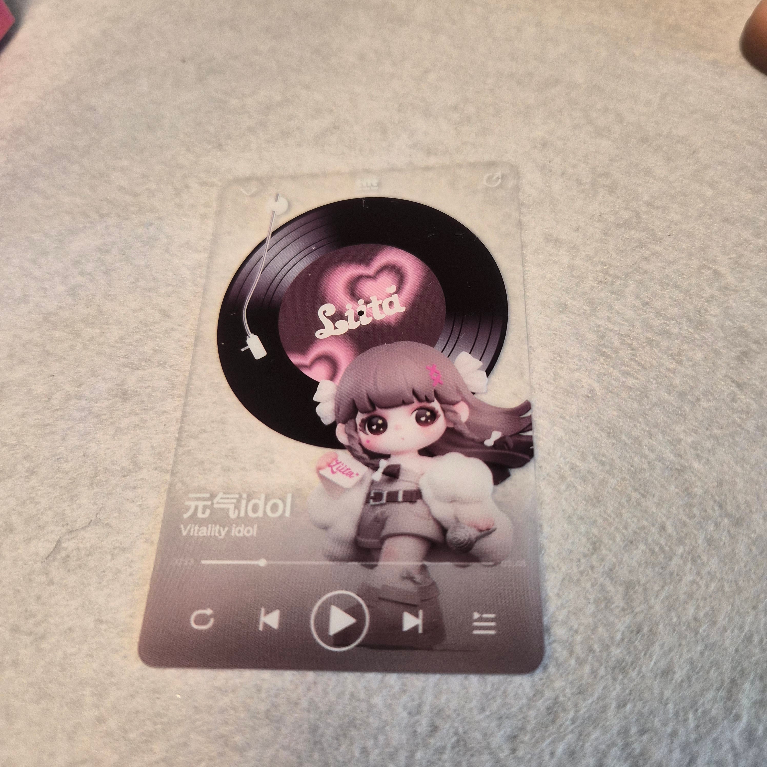 🎶 "Acoustic Wave Fission" Blind Box Series 🎧