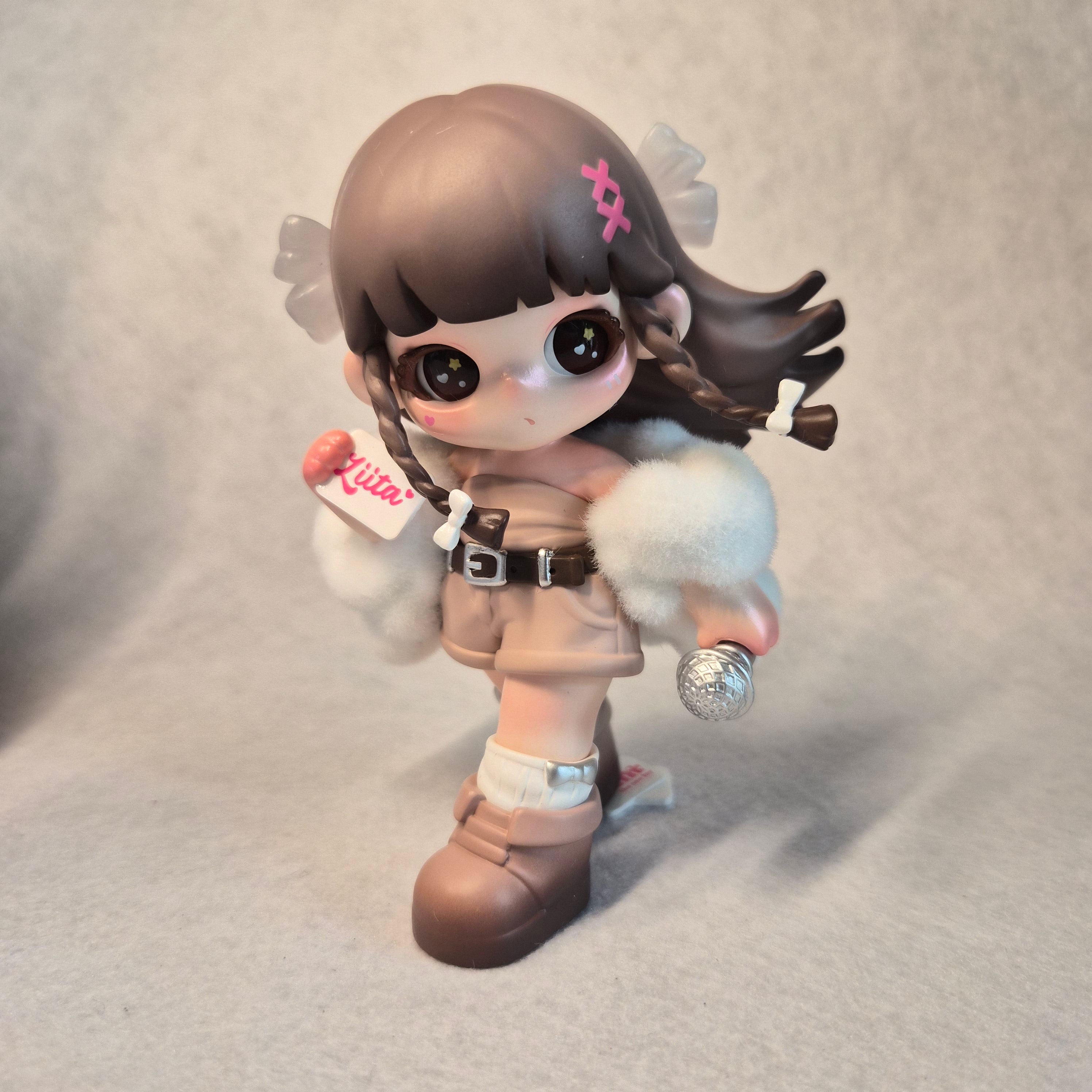 🎶 "Acoustic Wave Fission" Blind Box Series 🎧