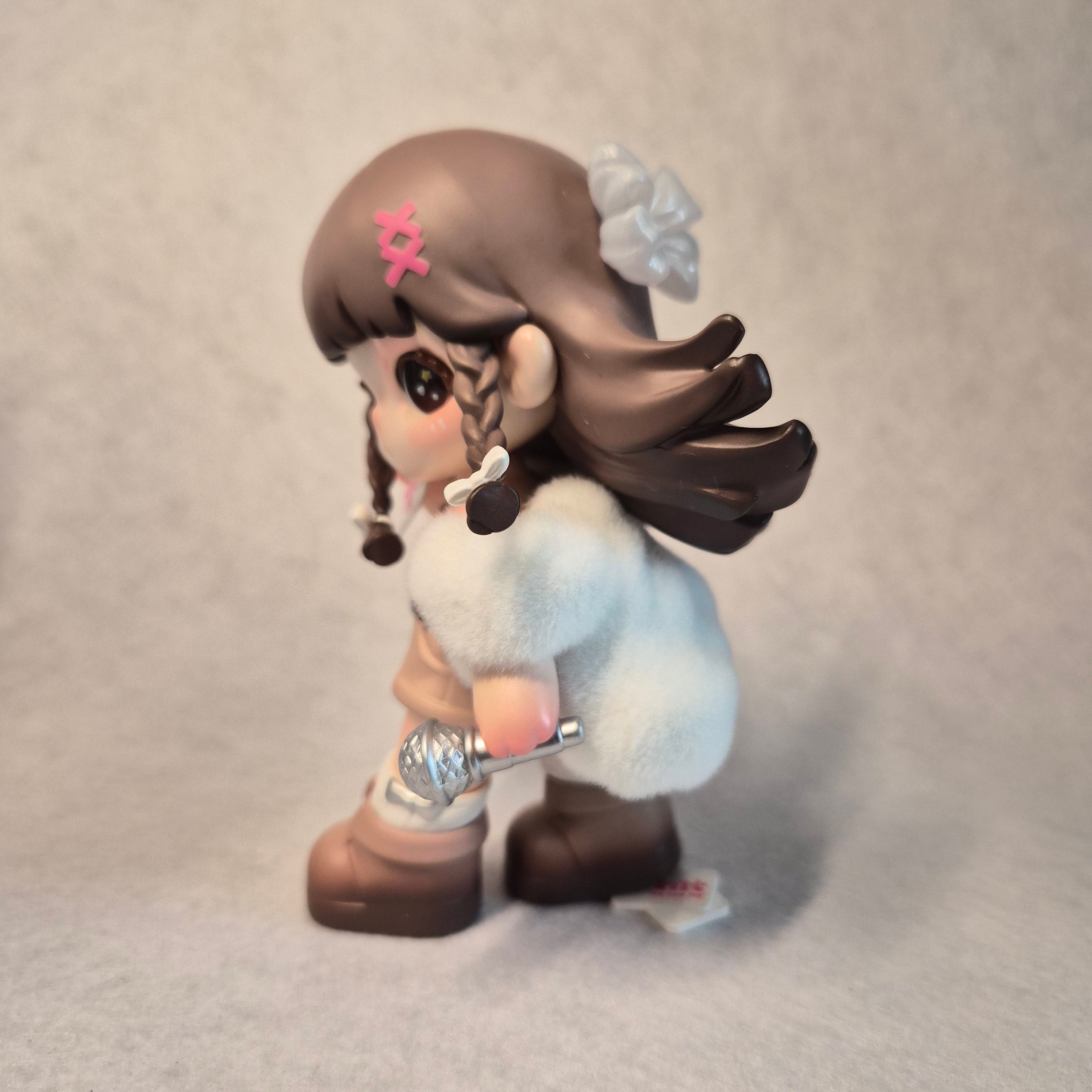 🎶 "Acoustic Wave Fission" Blind Box Series 🎧