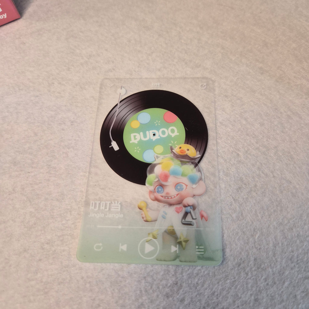 🎶 "Acoustic Wave Fission" Blind Box Series 🎧