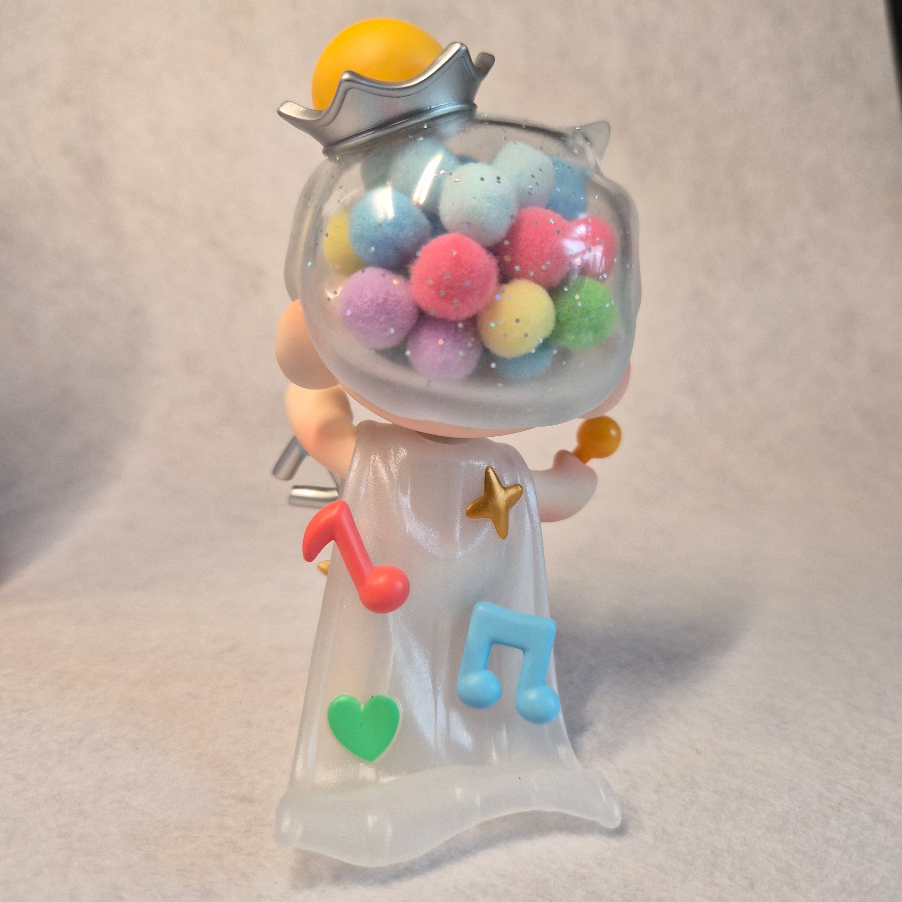 🎶 "Acoustic Wave Fission" Blind Box Series 🎧