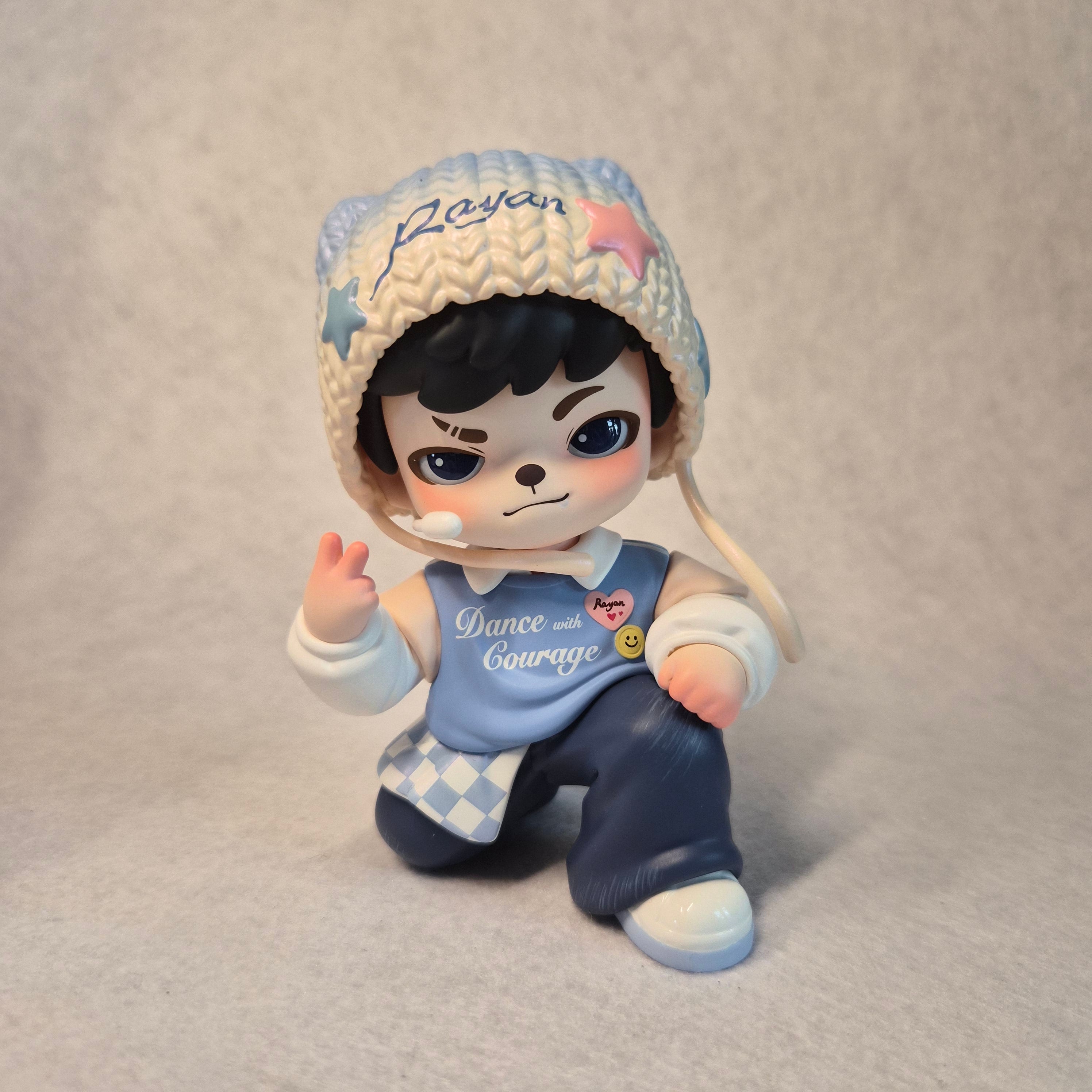 🎶 "Acoustic Wave Fission" Blind Box Series 🎧