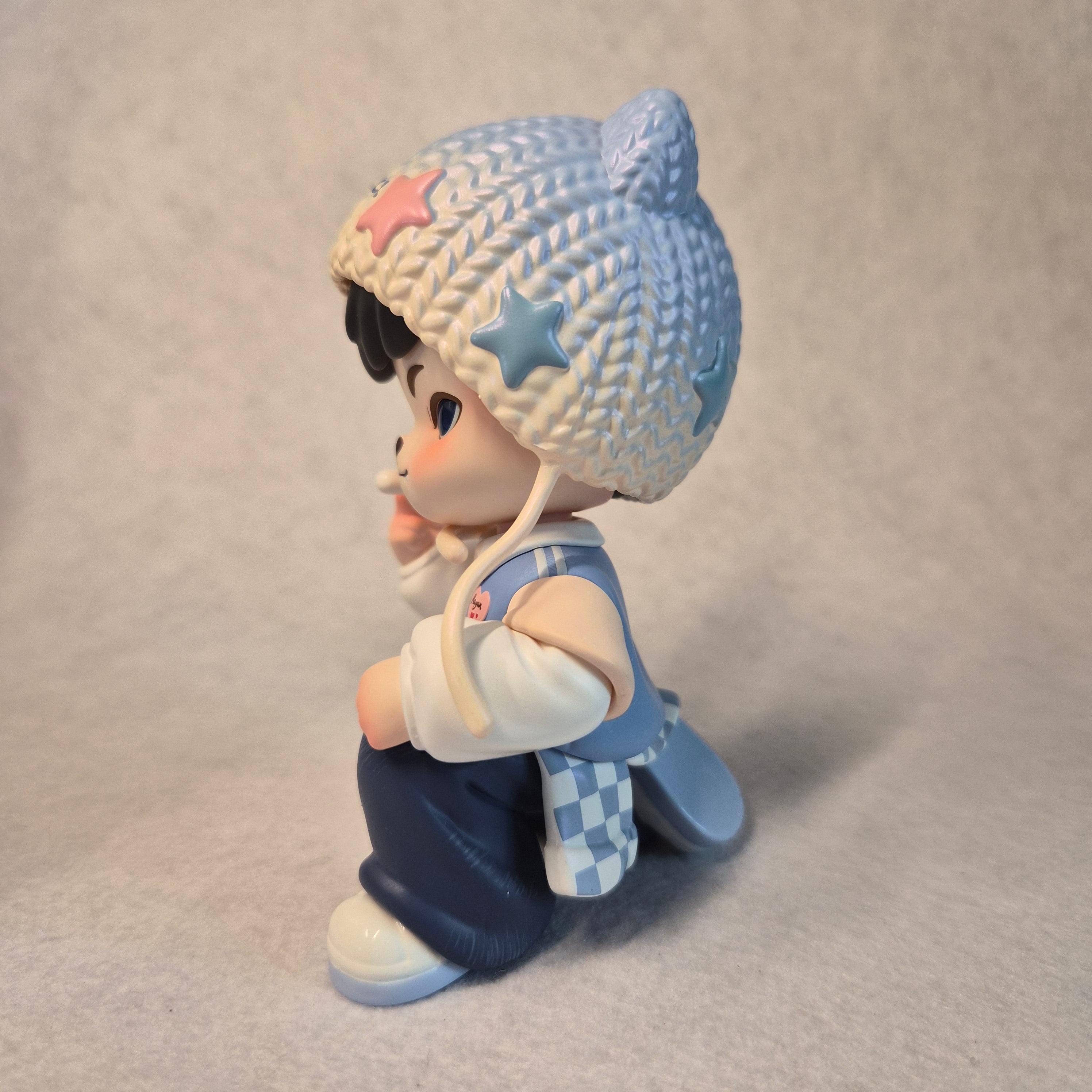 🎶 "Acoustic Wave Fission" Blind Box Series 🎧