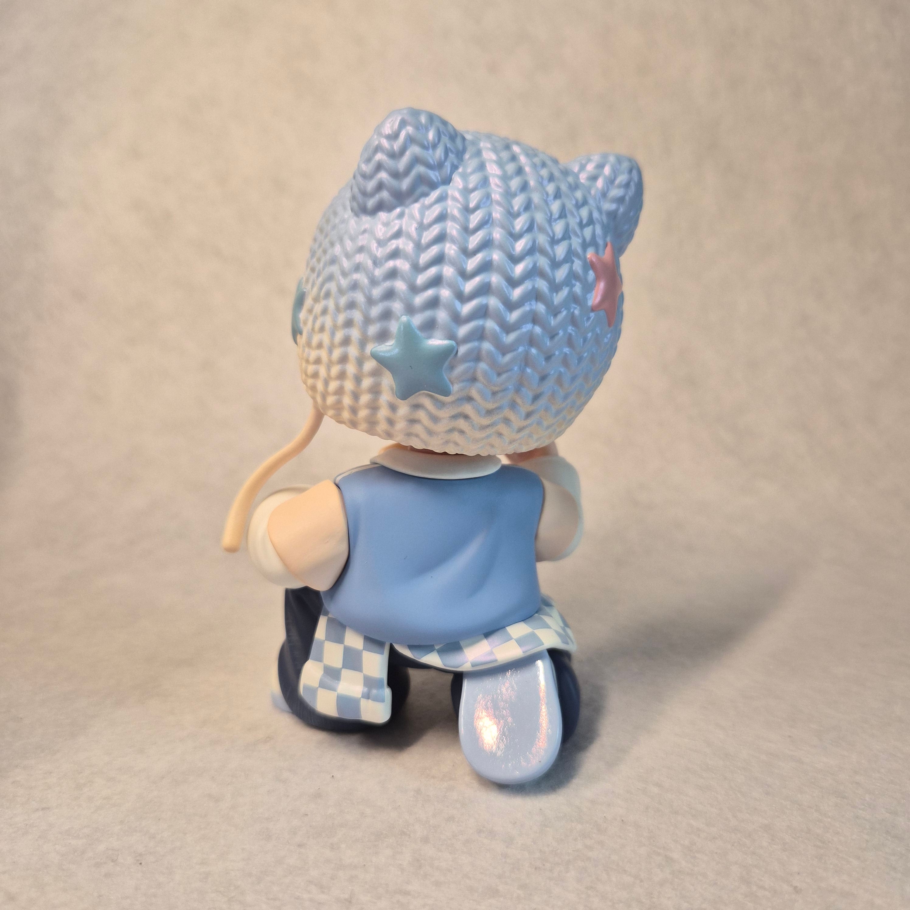 🎶 "Acoustic Wave Fission" Blind Box Series 🎧