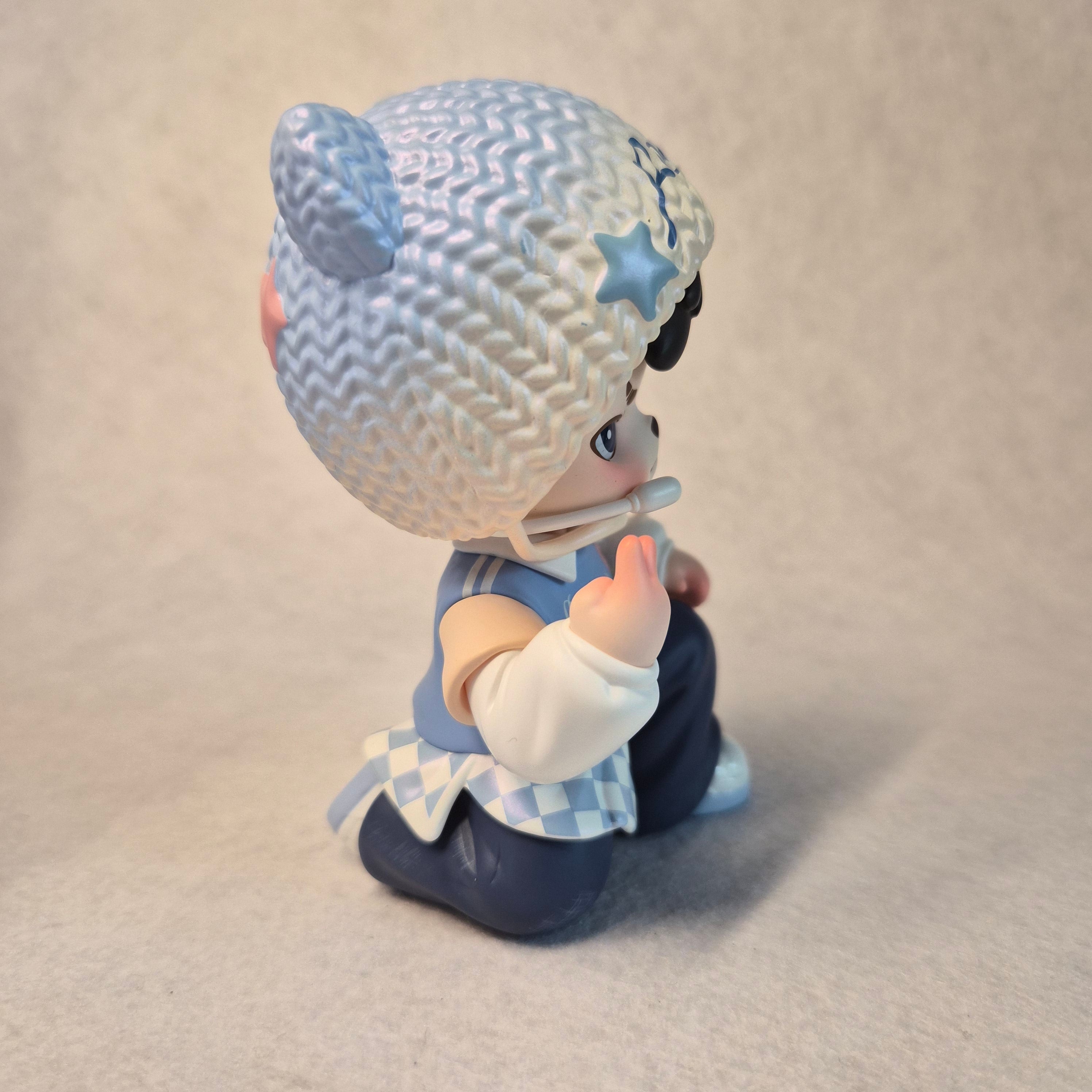 🎶 "Acoustic Wave Fission" Blind Box Series 🎧