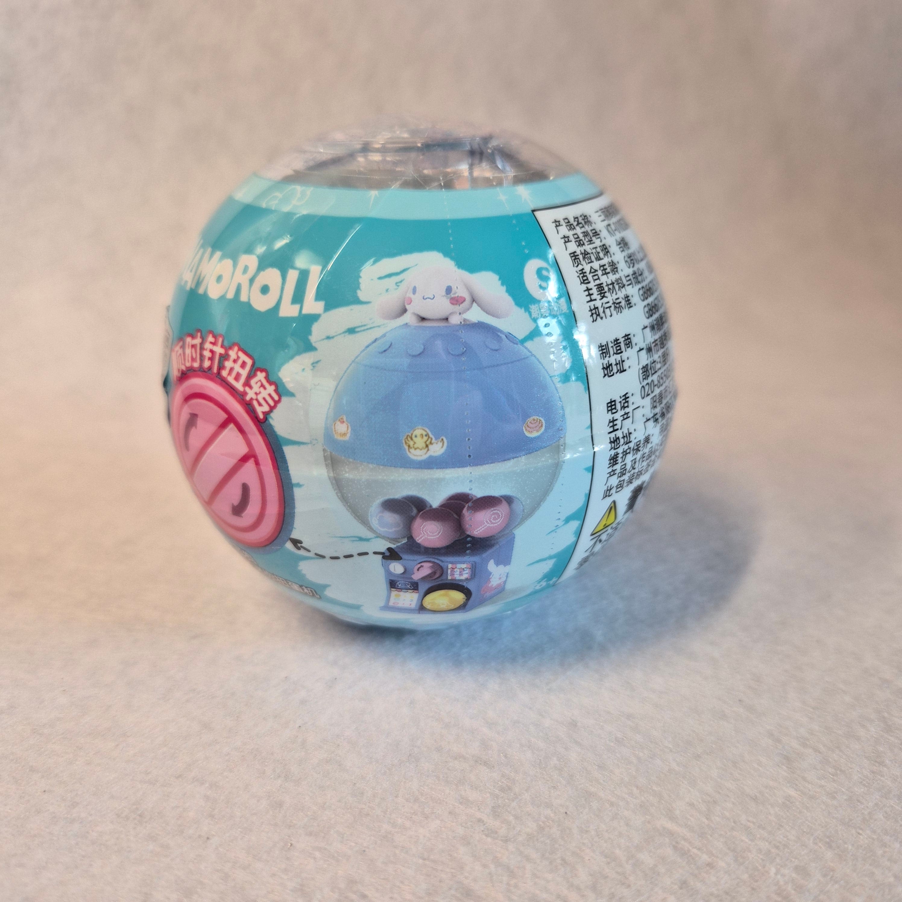 ¡Mini máquinas Gachapon Sanrio! 💖