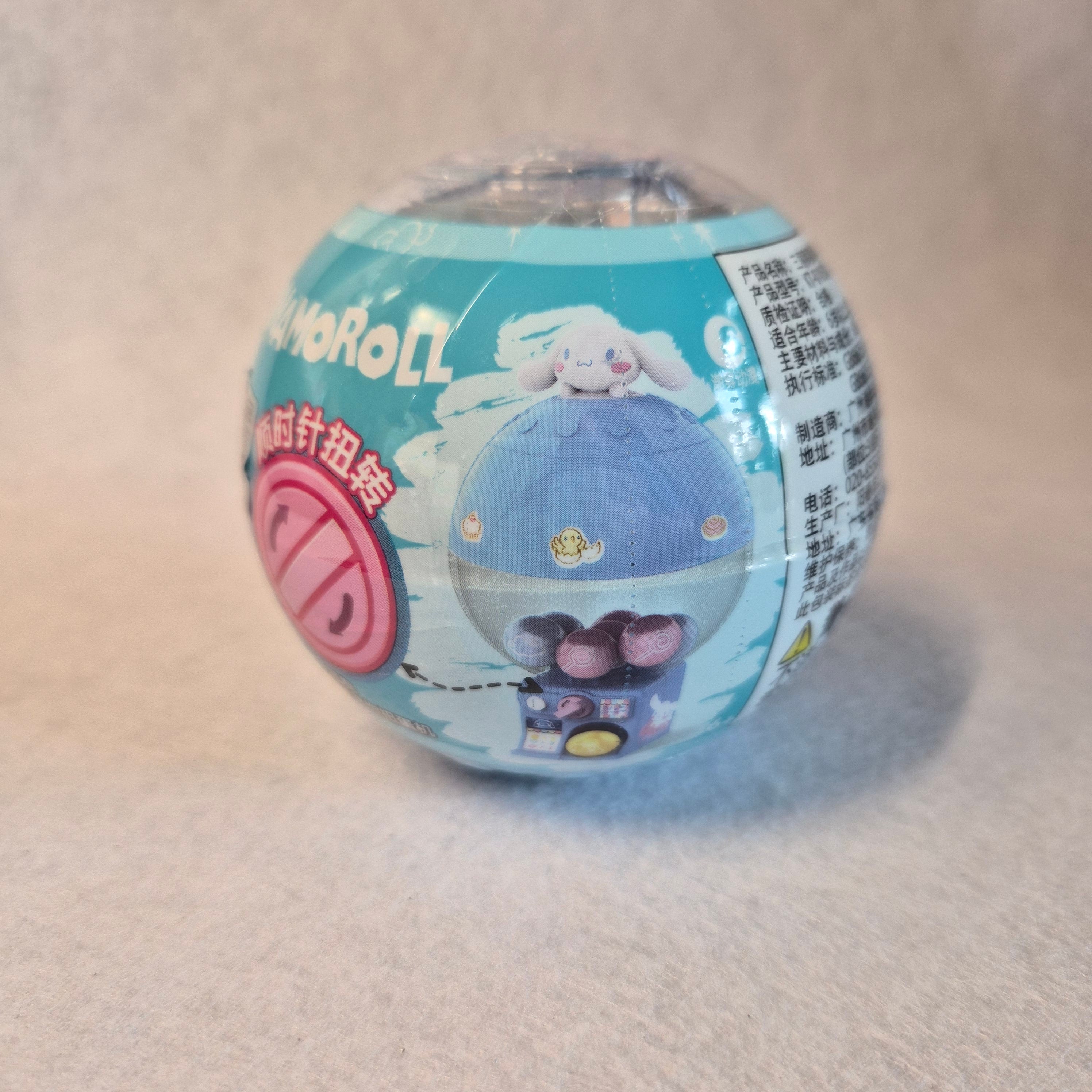 ¡Mini máquinas Gachapon Sanrio! 💖