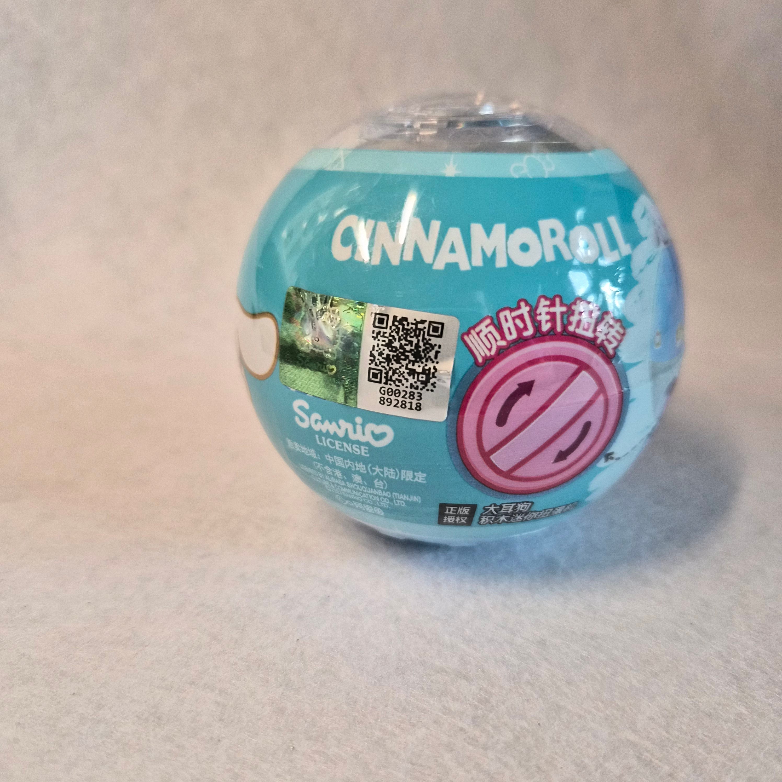 ¡Mini máquinas Gachapon Sanrio! 💖