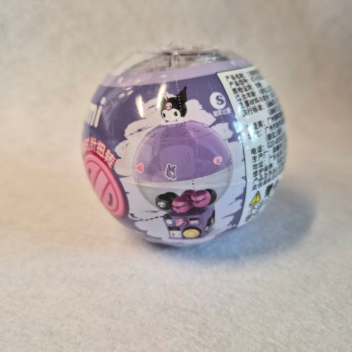 ¡Mini máquinas Gachapon Sanrio! 💖
