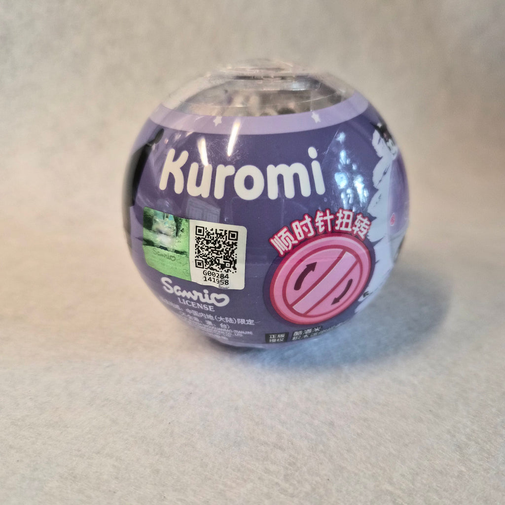 ¡Mini máquinas Gachapon Sanrio! 💖