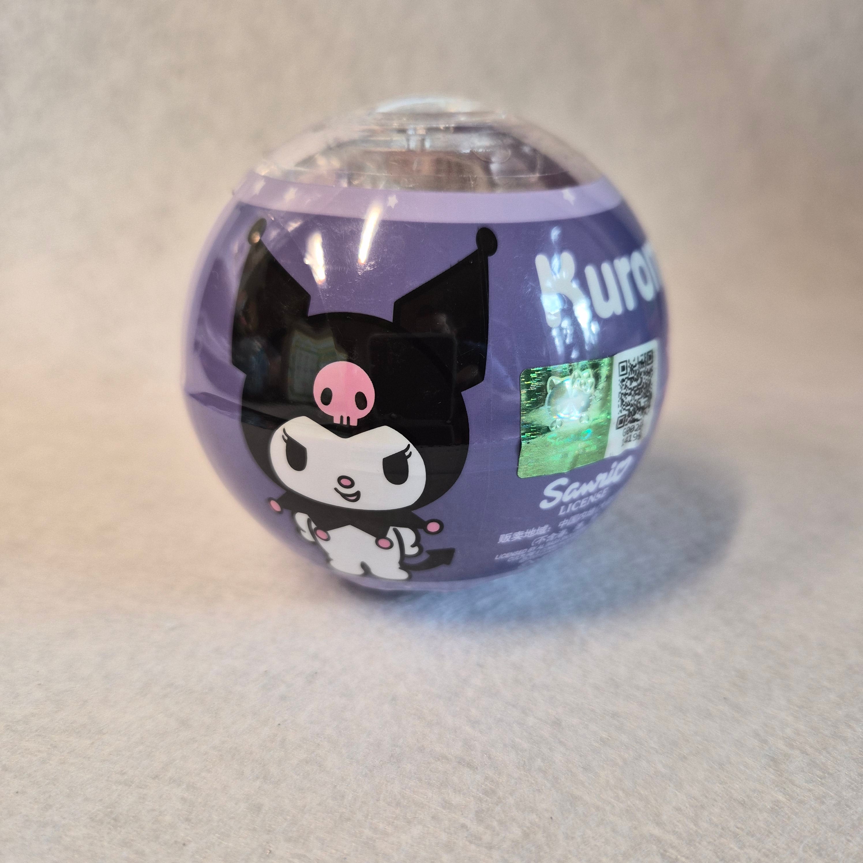 ¡Mini máquinas Gachapon Sanrio! 💖