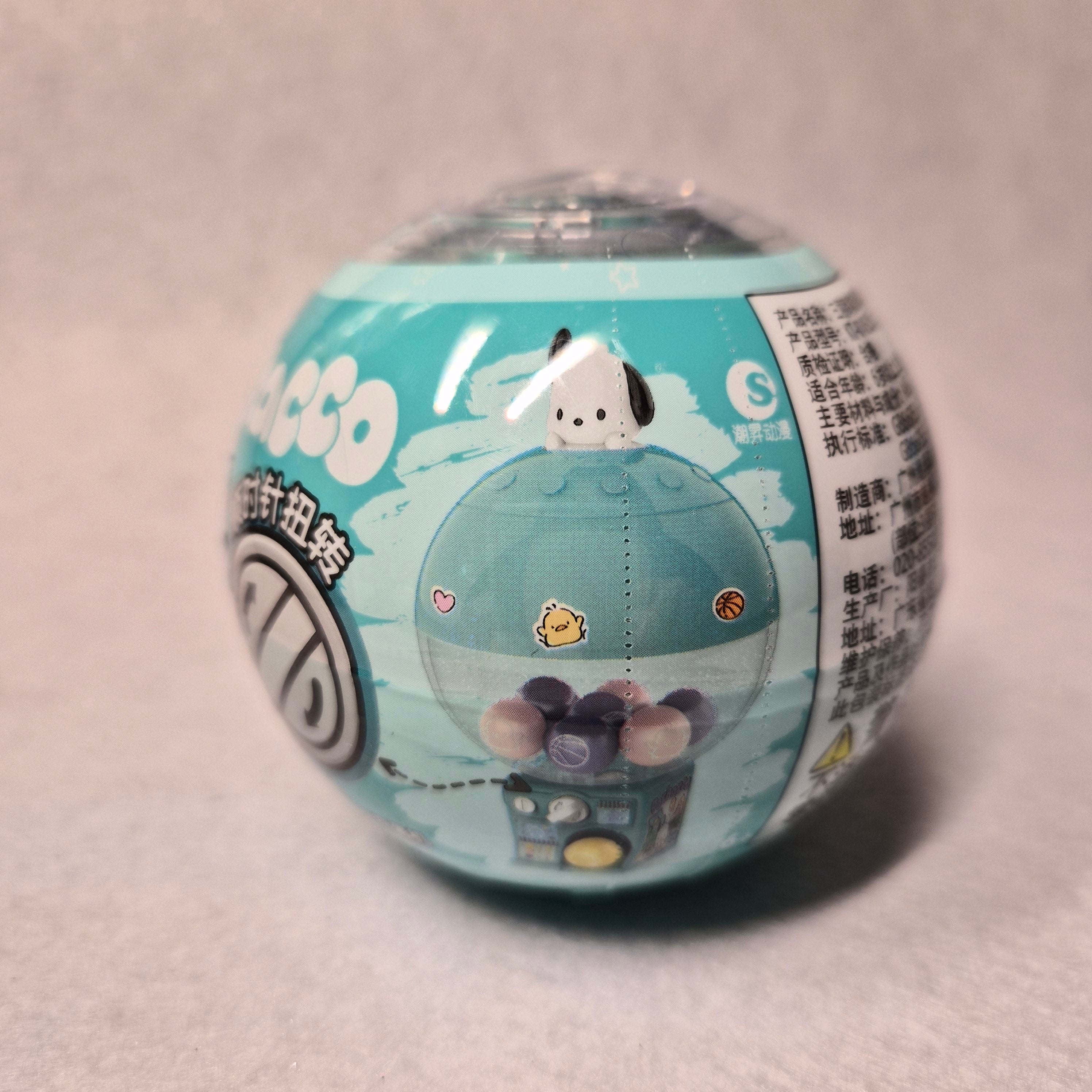 ¡Mini máquinas Gachapon Sanrio! 💖