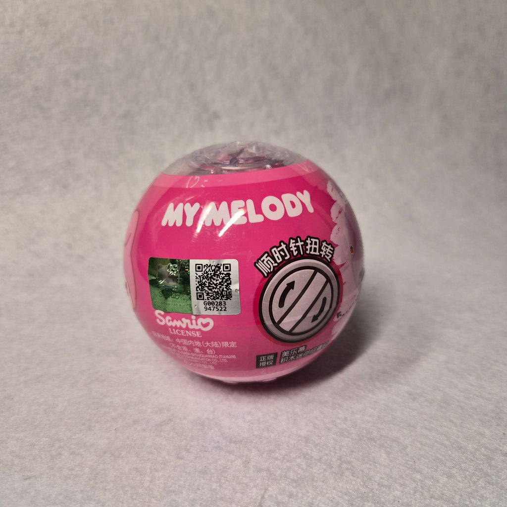 ¡Mini máquinas Gachapon Sanrio! 💖