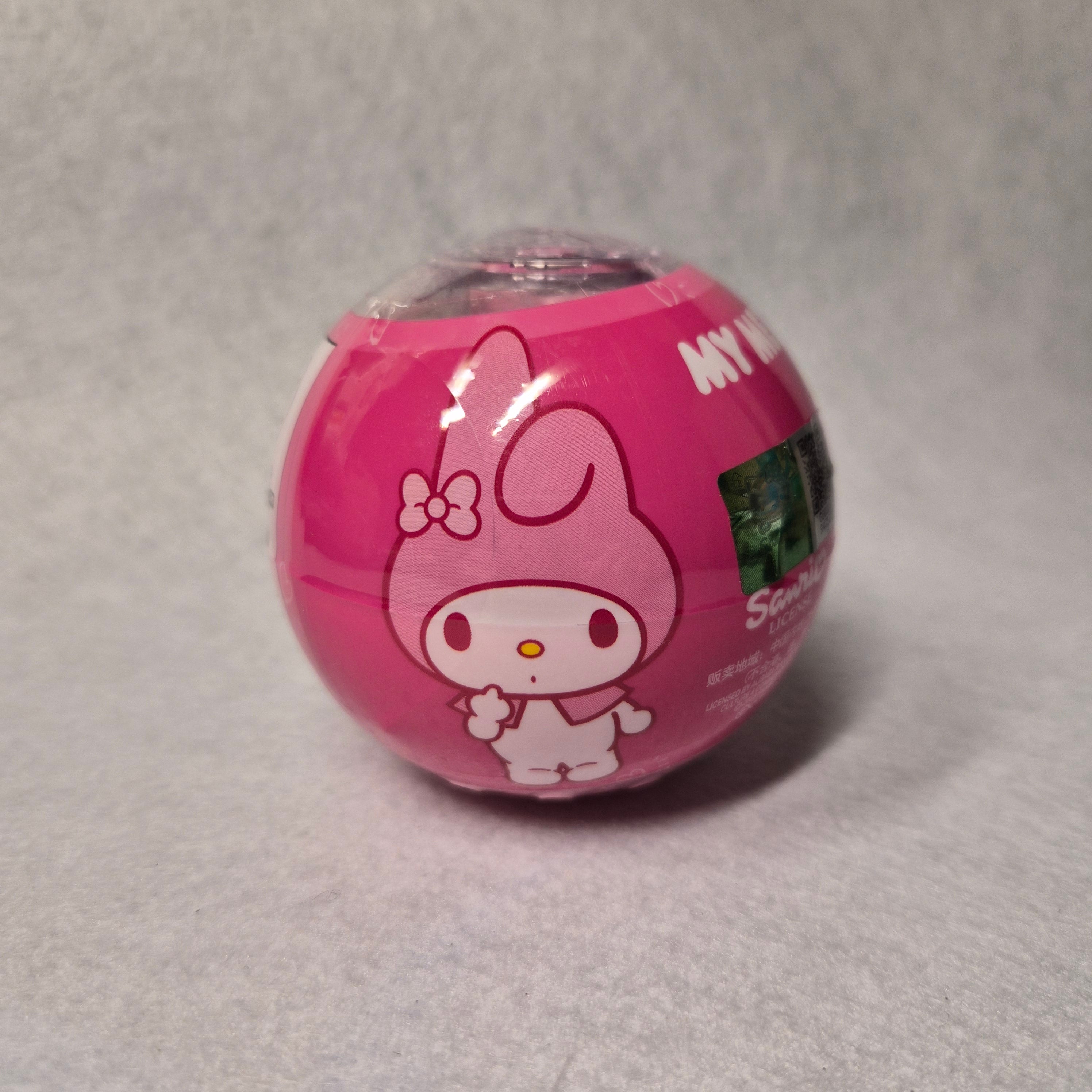 ¡Mini máquinas Gachapon Sanrio! 💖