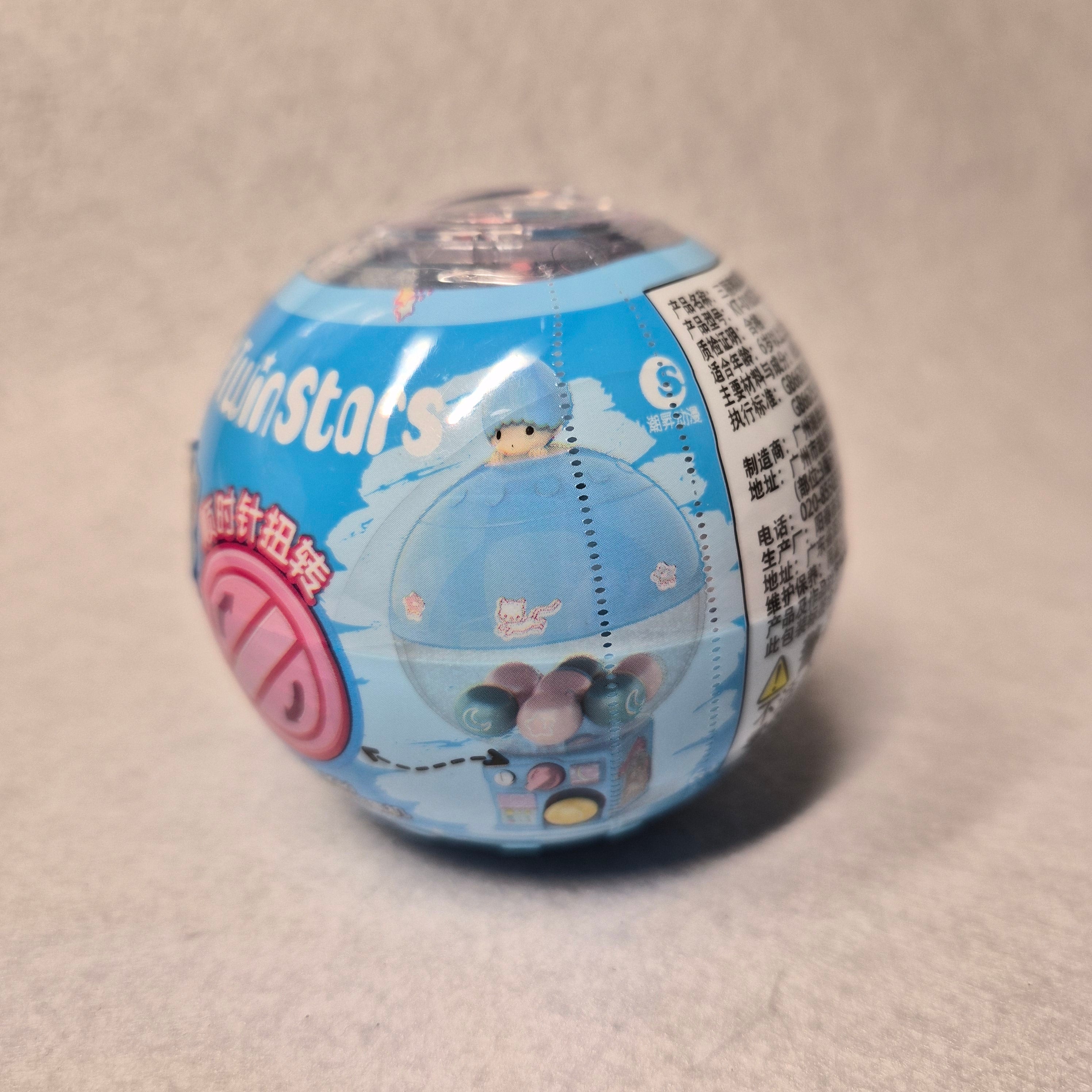 ¡Mini máquinas Gachapon Sanrio! 💖