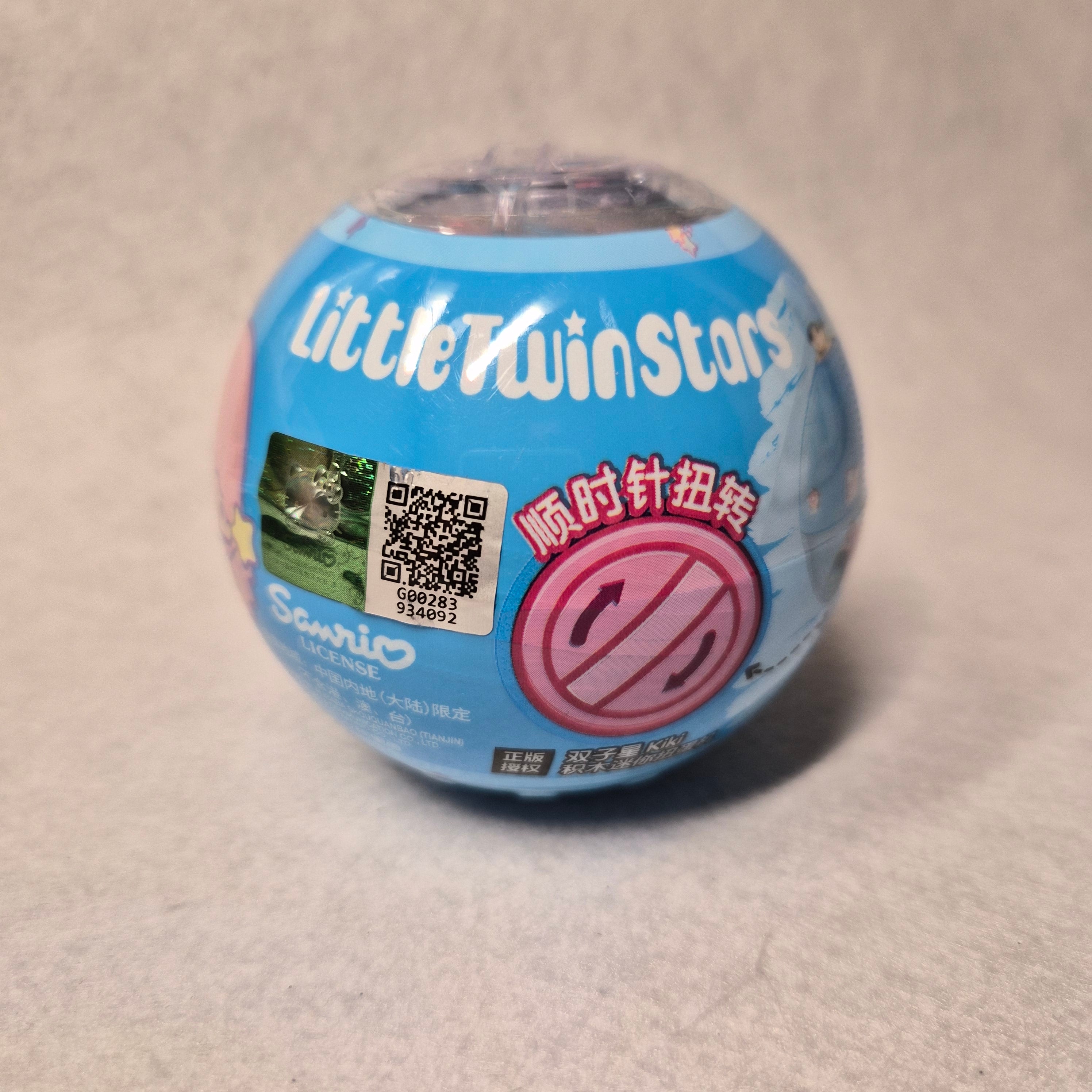 ¡Mini máquinas Gachapon Sanrio! 💖