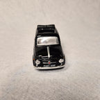 🚗 Fiat 500 Clásico: Pequeño Icono a Escala