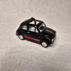 🚗 Fiat 500 Clásico: Pequeño Icono a Escala