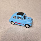 🚗 Fiat 500 Clásico: Pequeño Icono a Escala