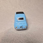 🚗 Fiat 500 Clásico: Pequeño Icono a Escala