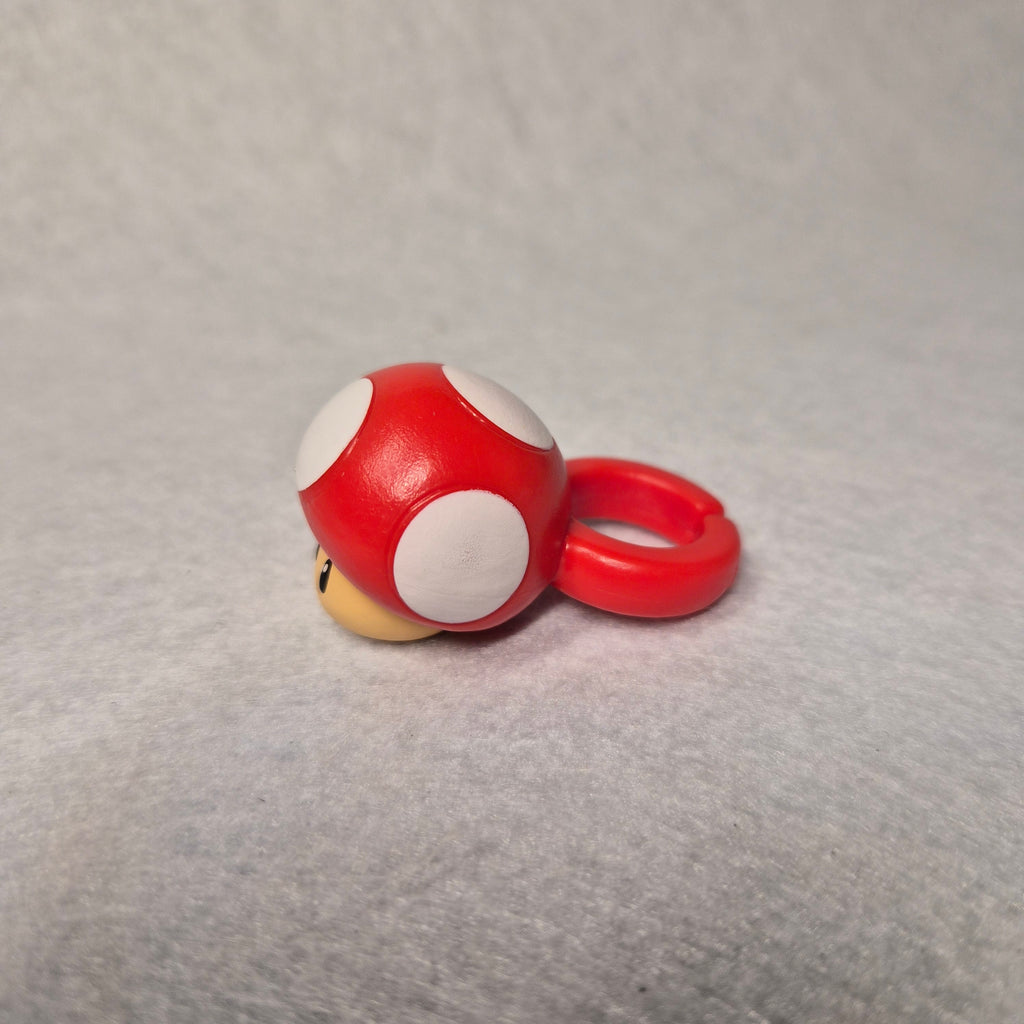 💍 Colección de Anillos Super Mario 🍄🌟