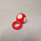 💍 Colección de Anillos Super Mario 🍄🌟