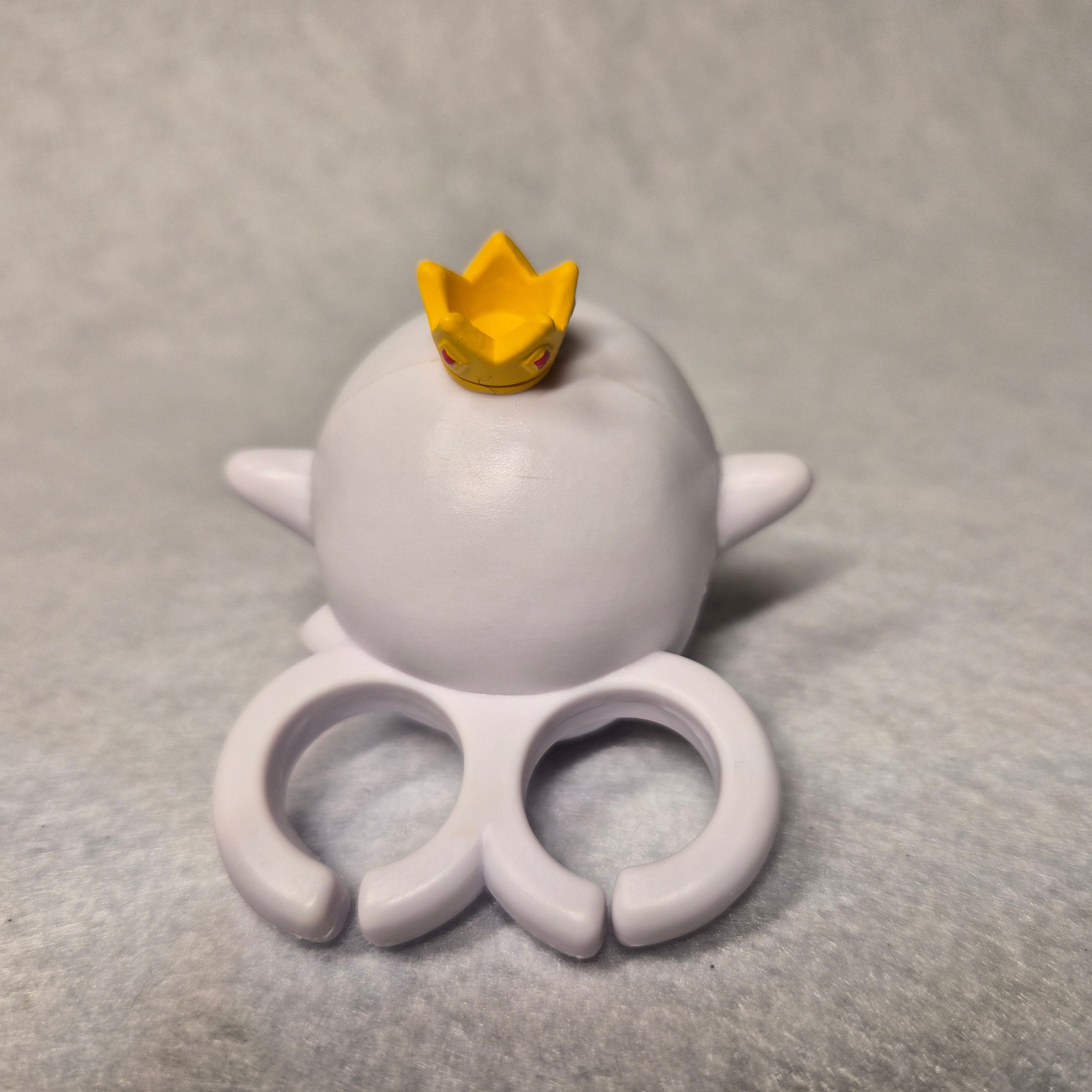 💍 Colección de Anillos Super Mario 🍄🌟