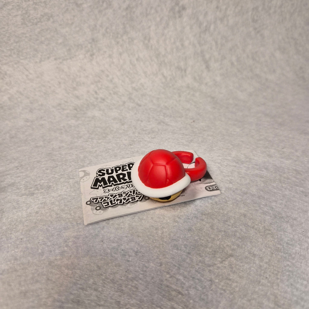 💍 Colección de Anillos Super Mario 🍄🌟