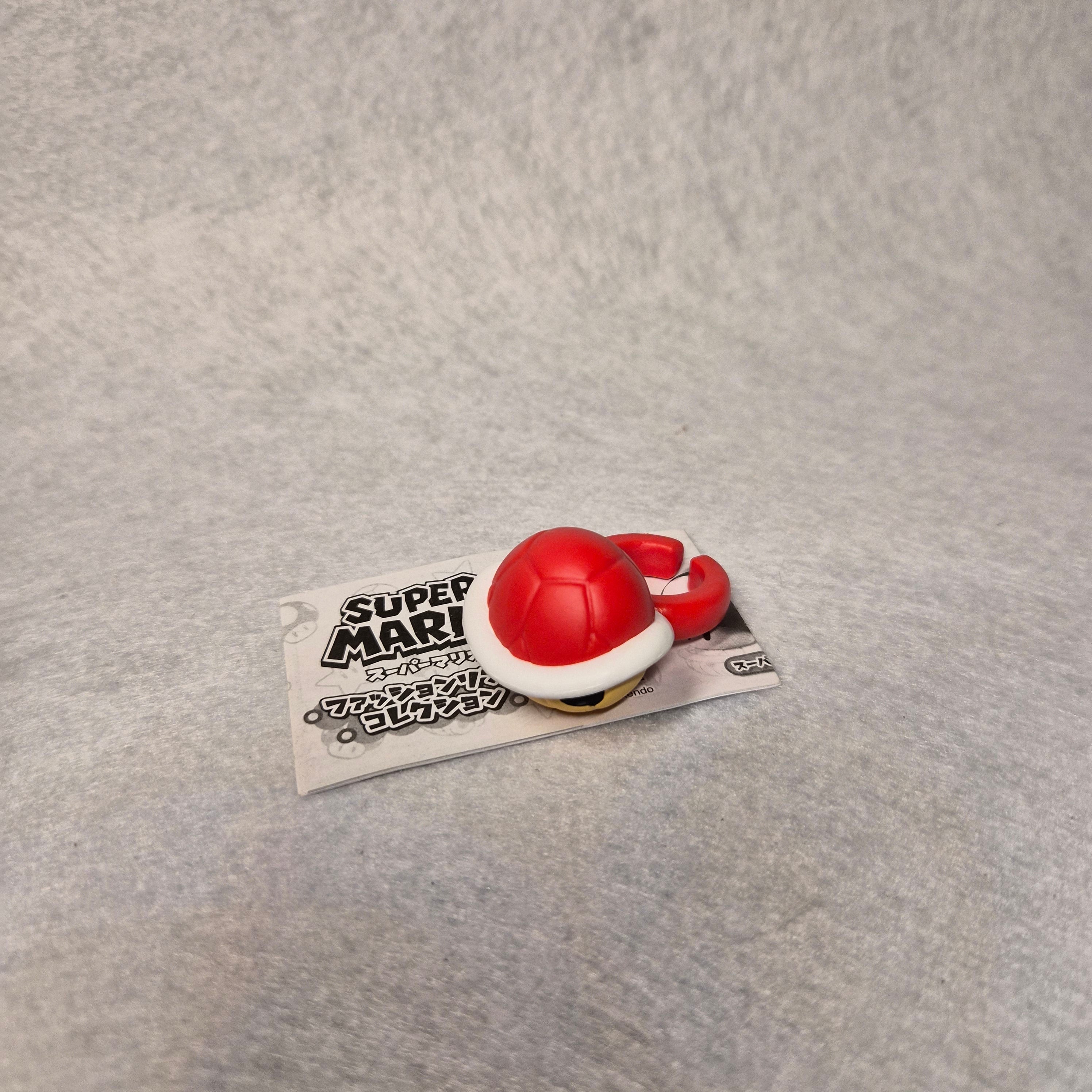 💍 Colección de Anillos Super Mario 🍄🌟