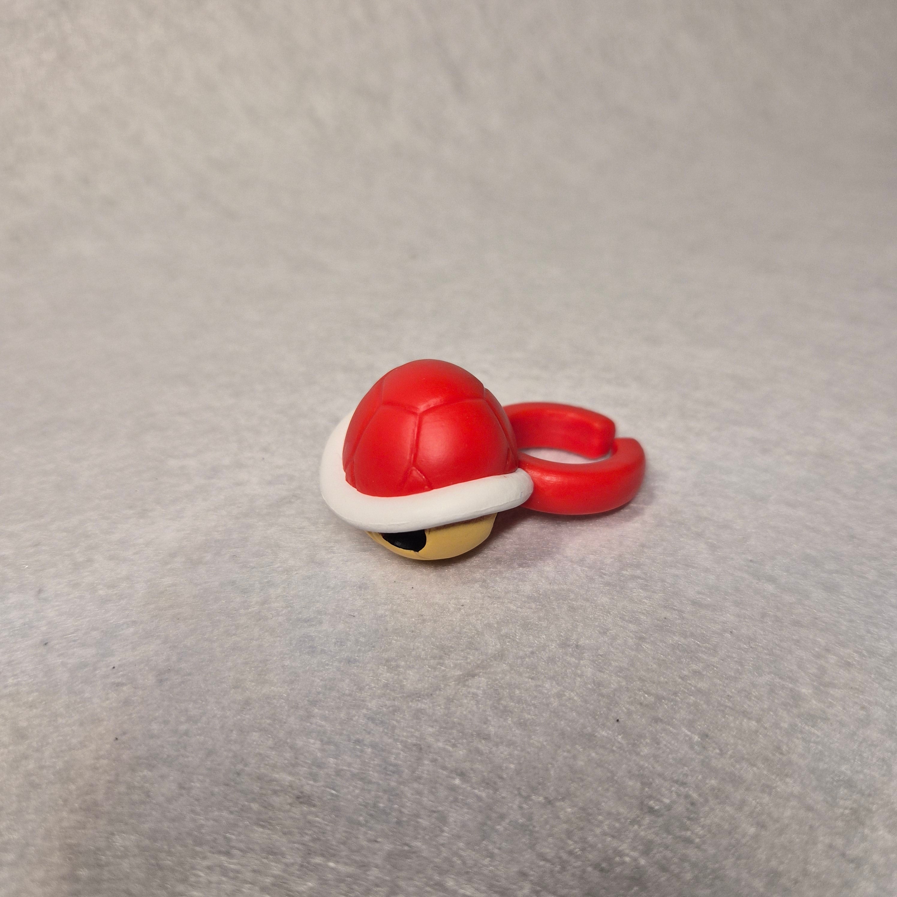 💍 Colección de Anillos Super Mario 🍄🌟