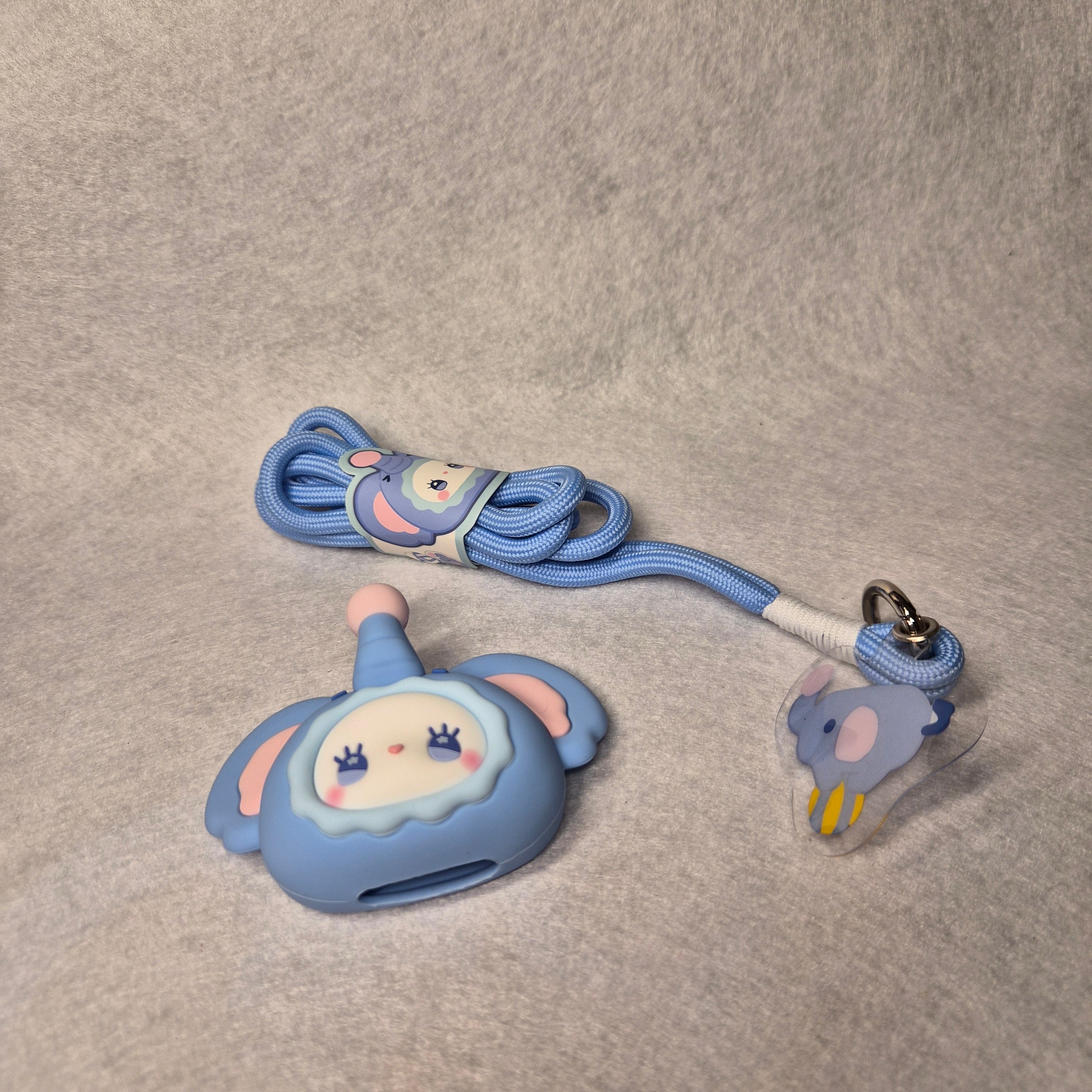 🐾 EMMA: Animal Park Phone Strap