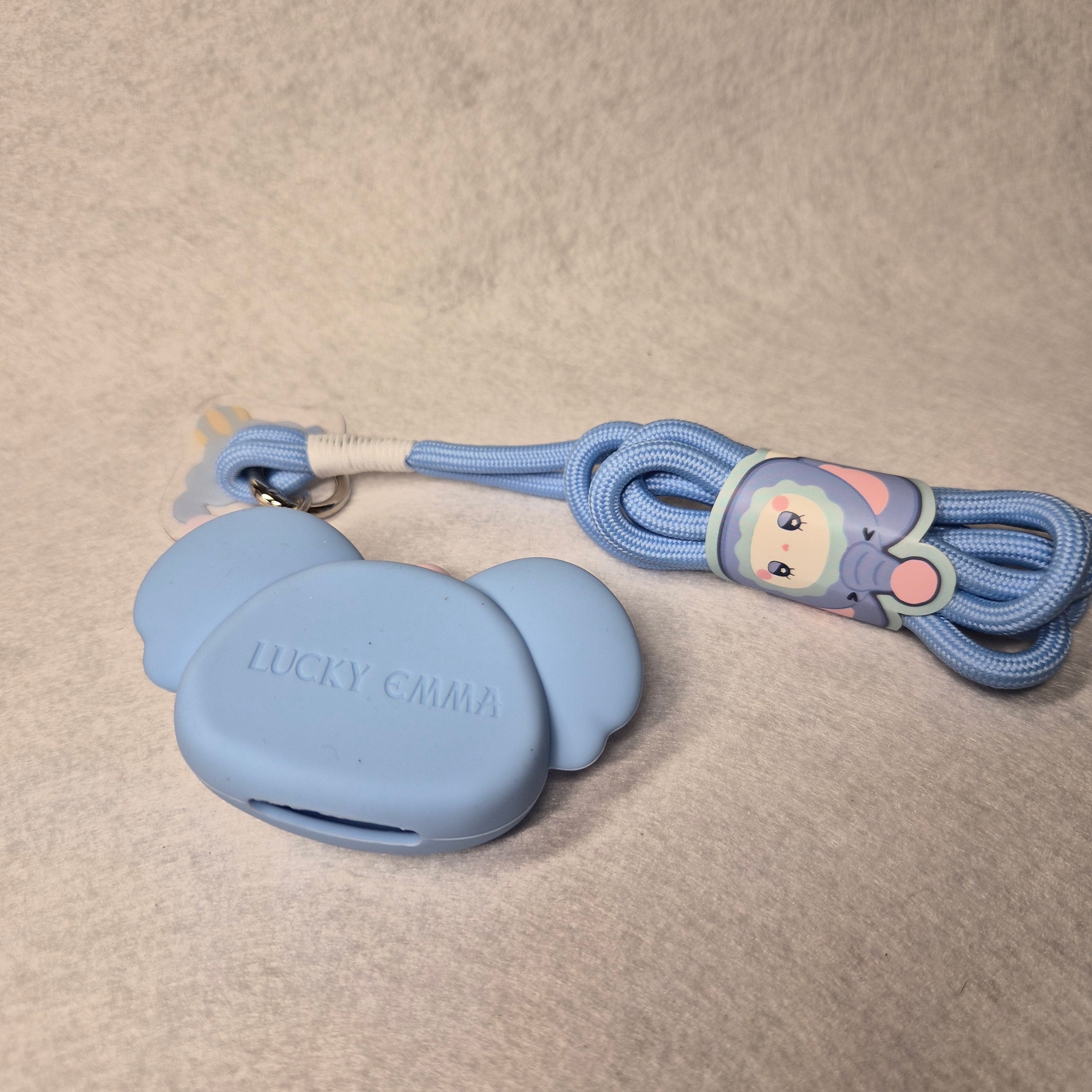 🐾 EMMA: Animal Park Phone Strap