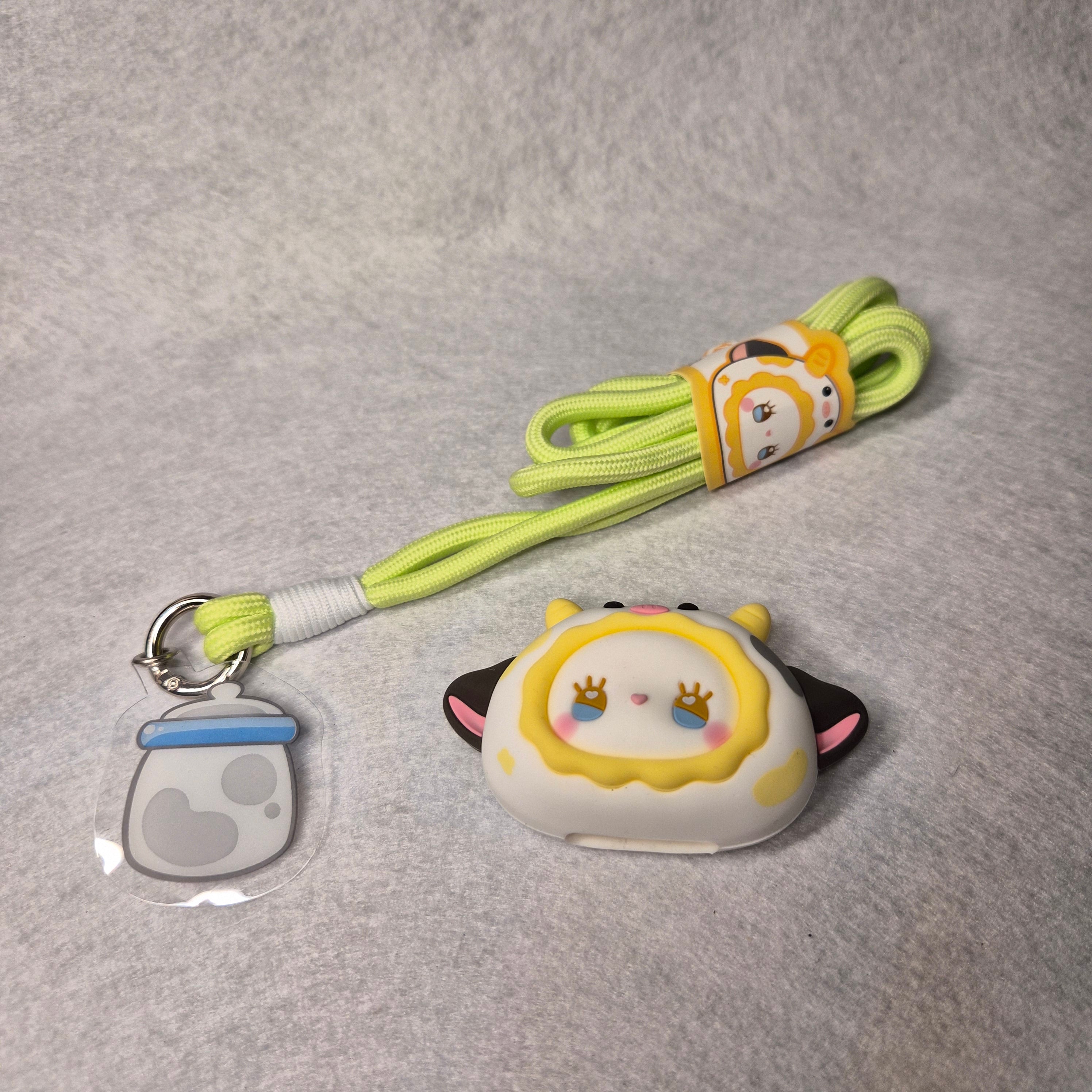 🐾 EMMA: Animal Park Phone Strap