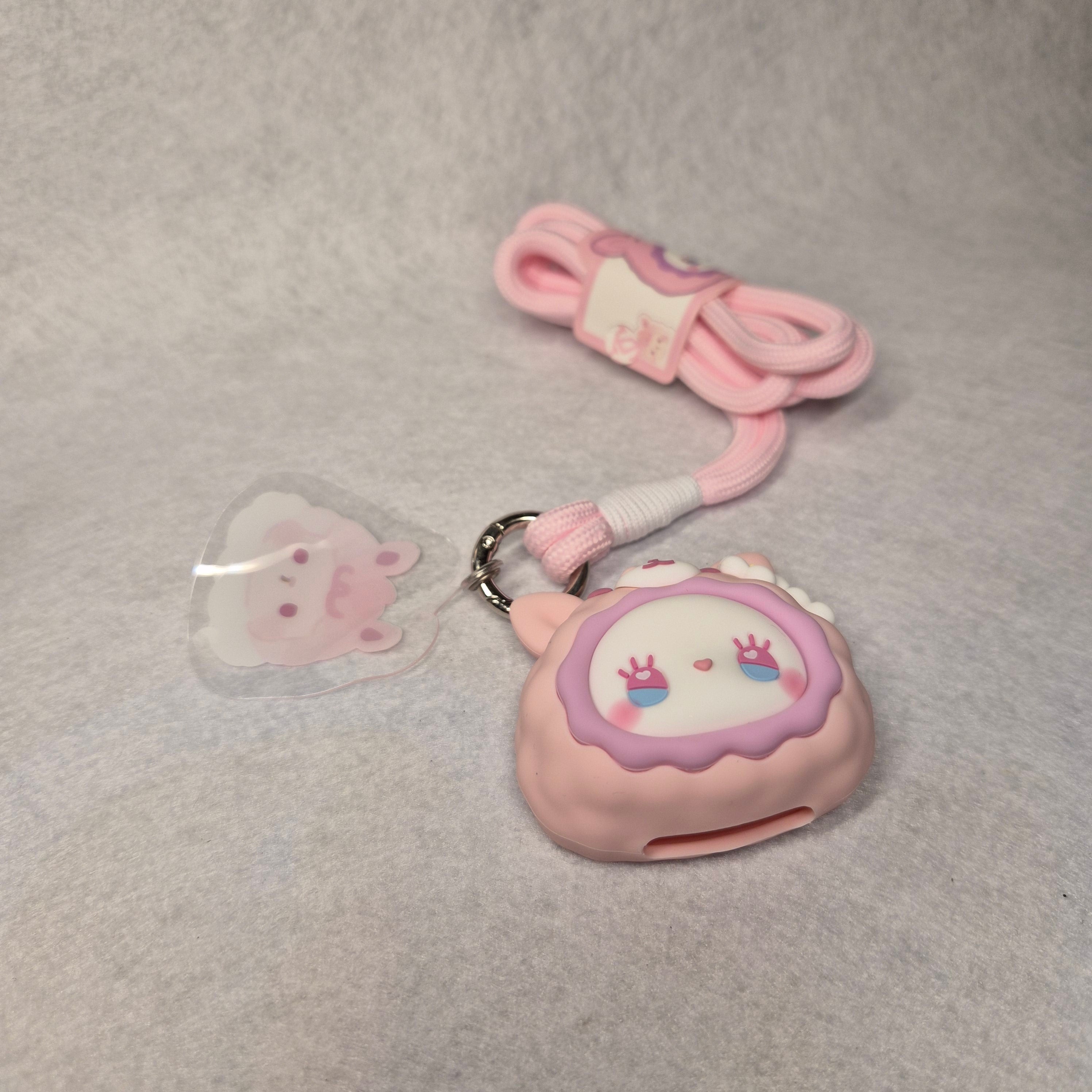 🐾 EMMA: Animal Park Phone Strap