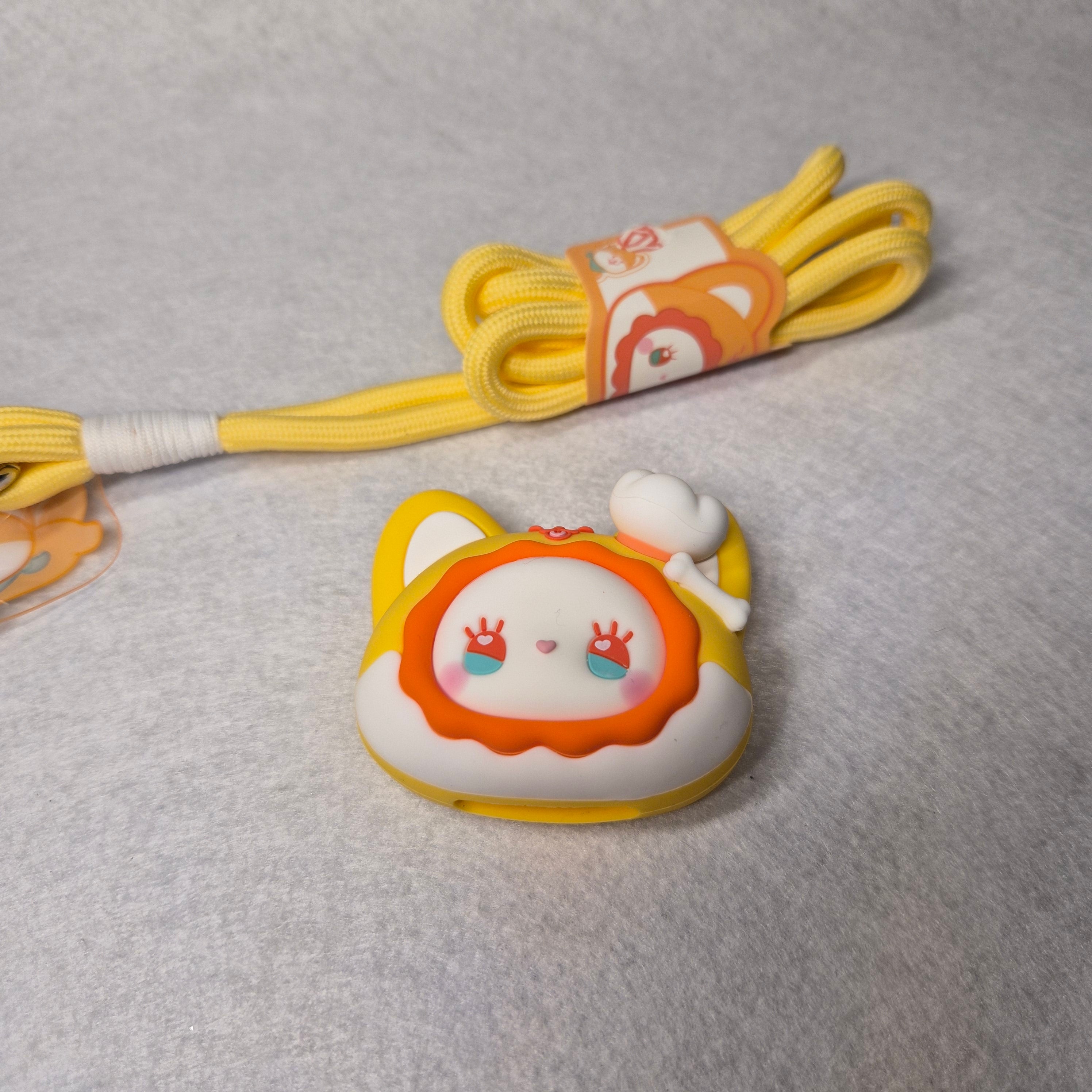 🐾 EMMA: Animal Park Phone Strap