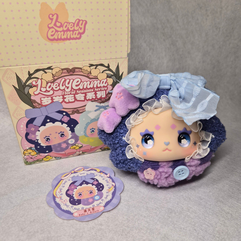 🌸 Lovely Emma: Colección Floral Seasons Series 🐑