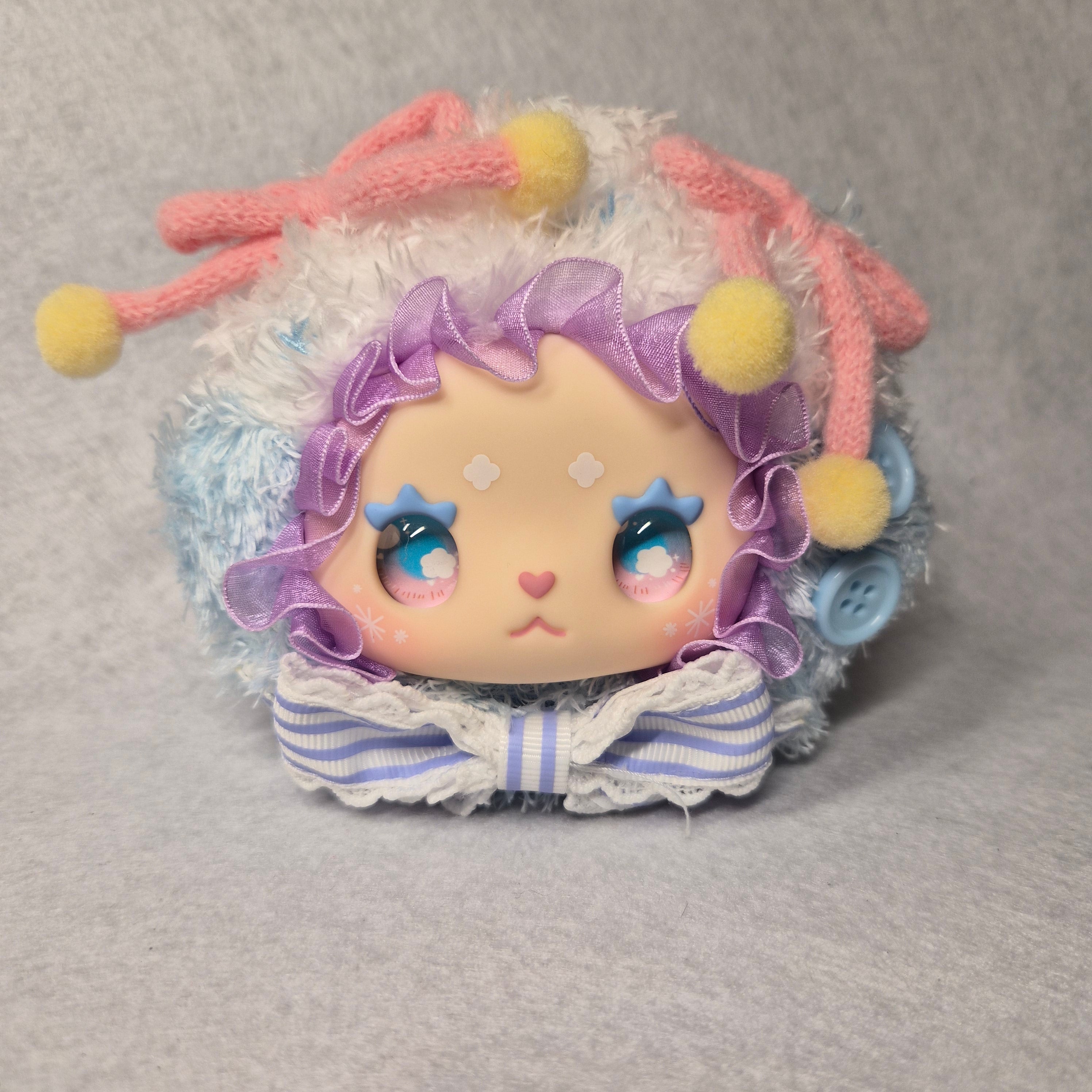 🌸 Lovely Emma: Colección Floral Seasons Series 🐑