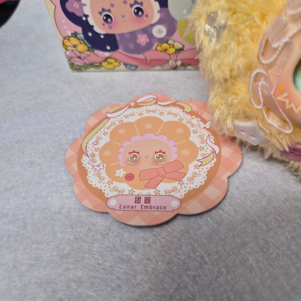 🌸 Lovely Emma: Colección Floral Seasons Series 🐑