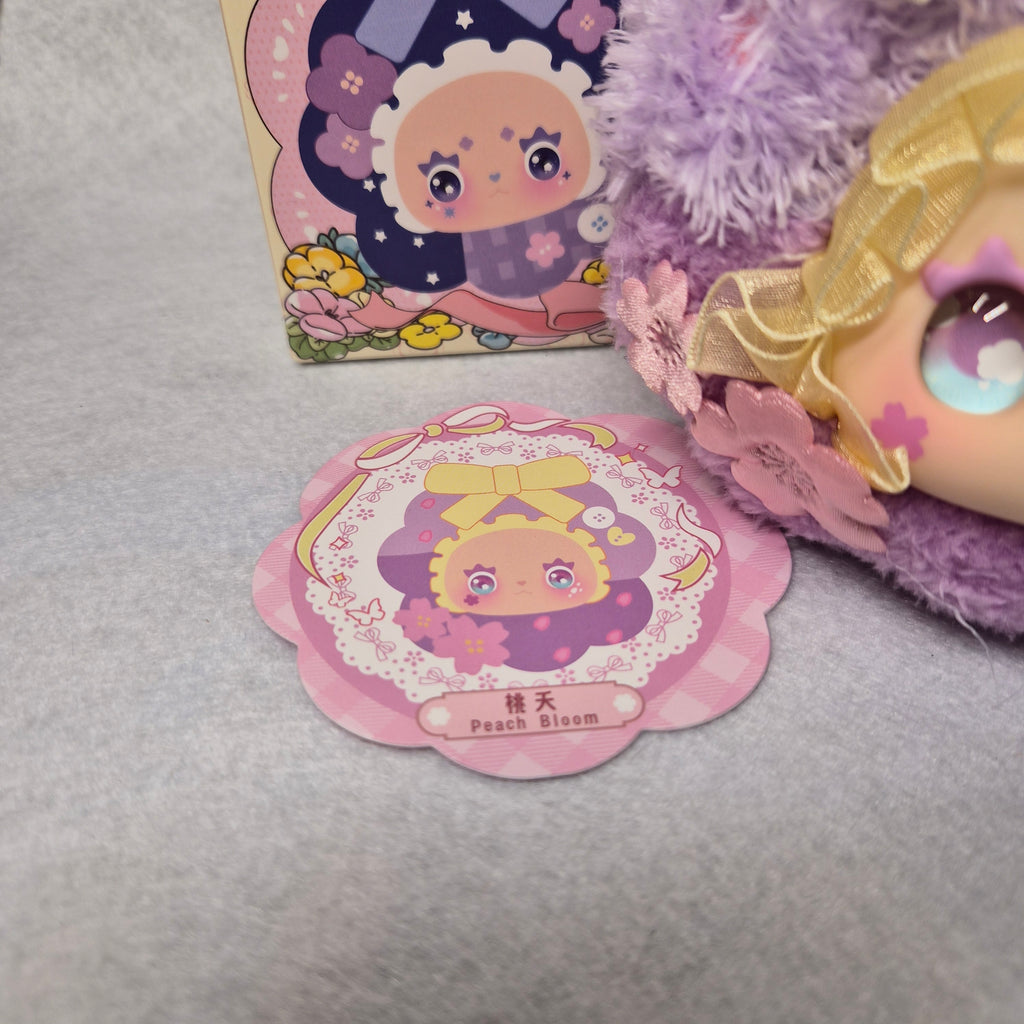 🌸 Lovely Emma: Colección Floral Seasons Series 🐑