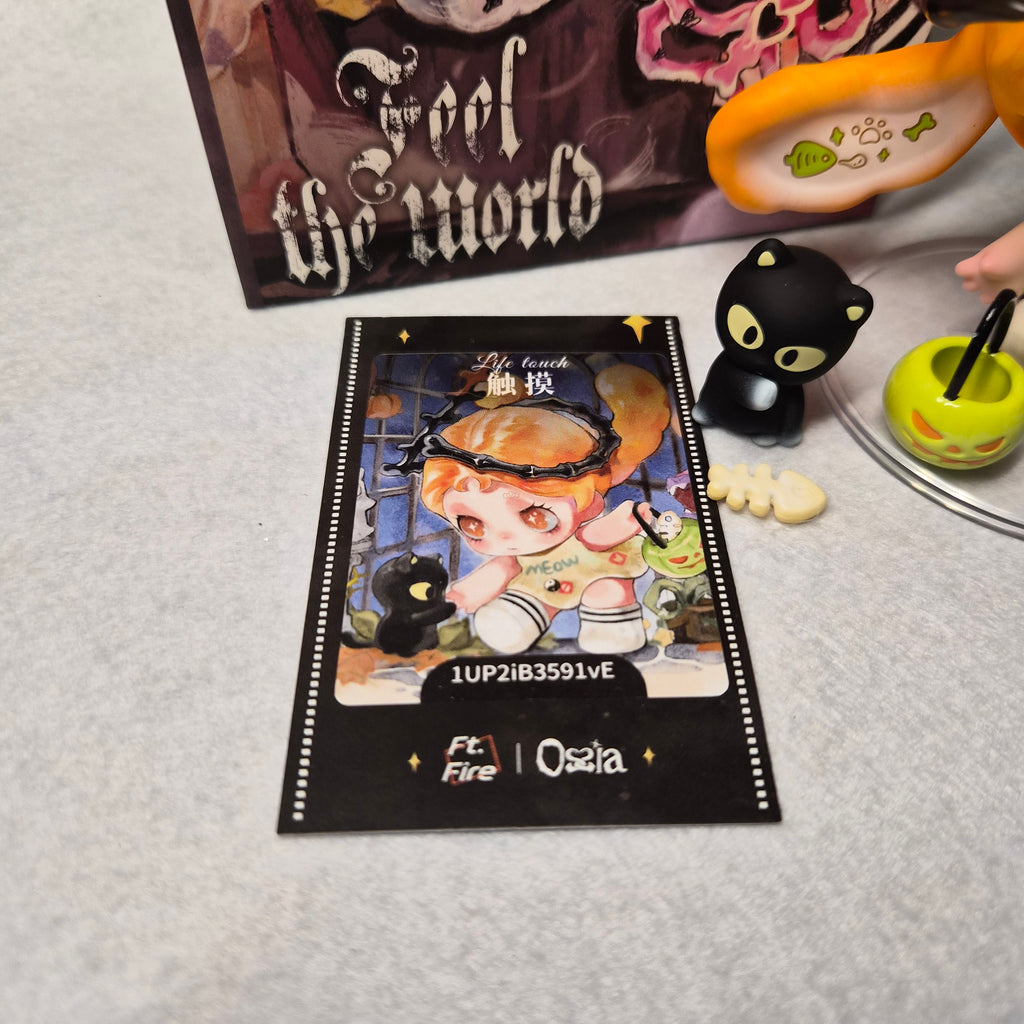 Ossia - Feel The World Series