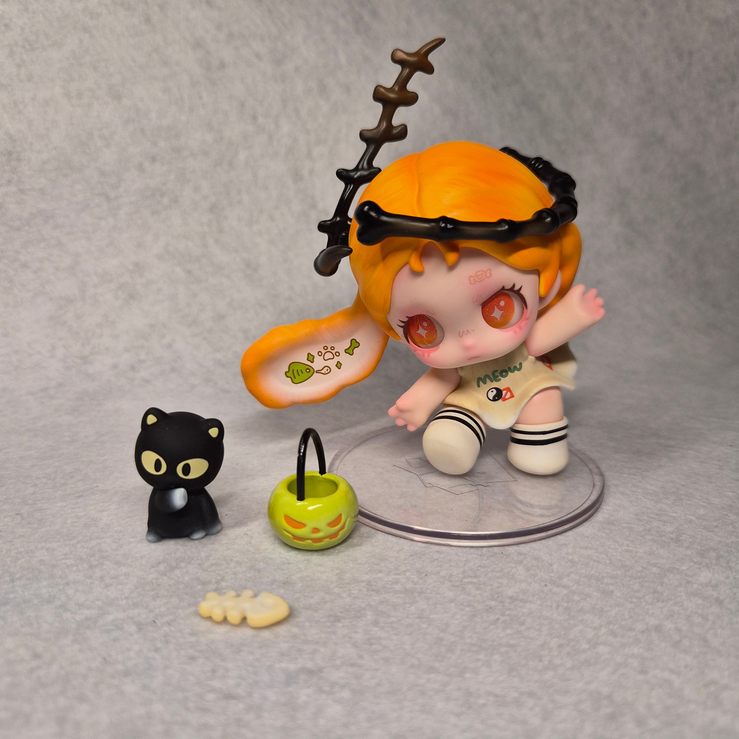 Ossia - Feel The World Series