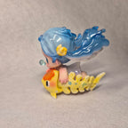 Ossia - Feel The World Series