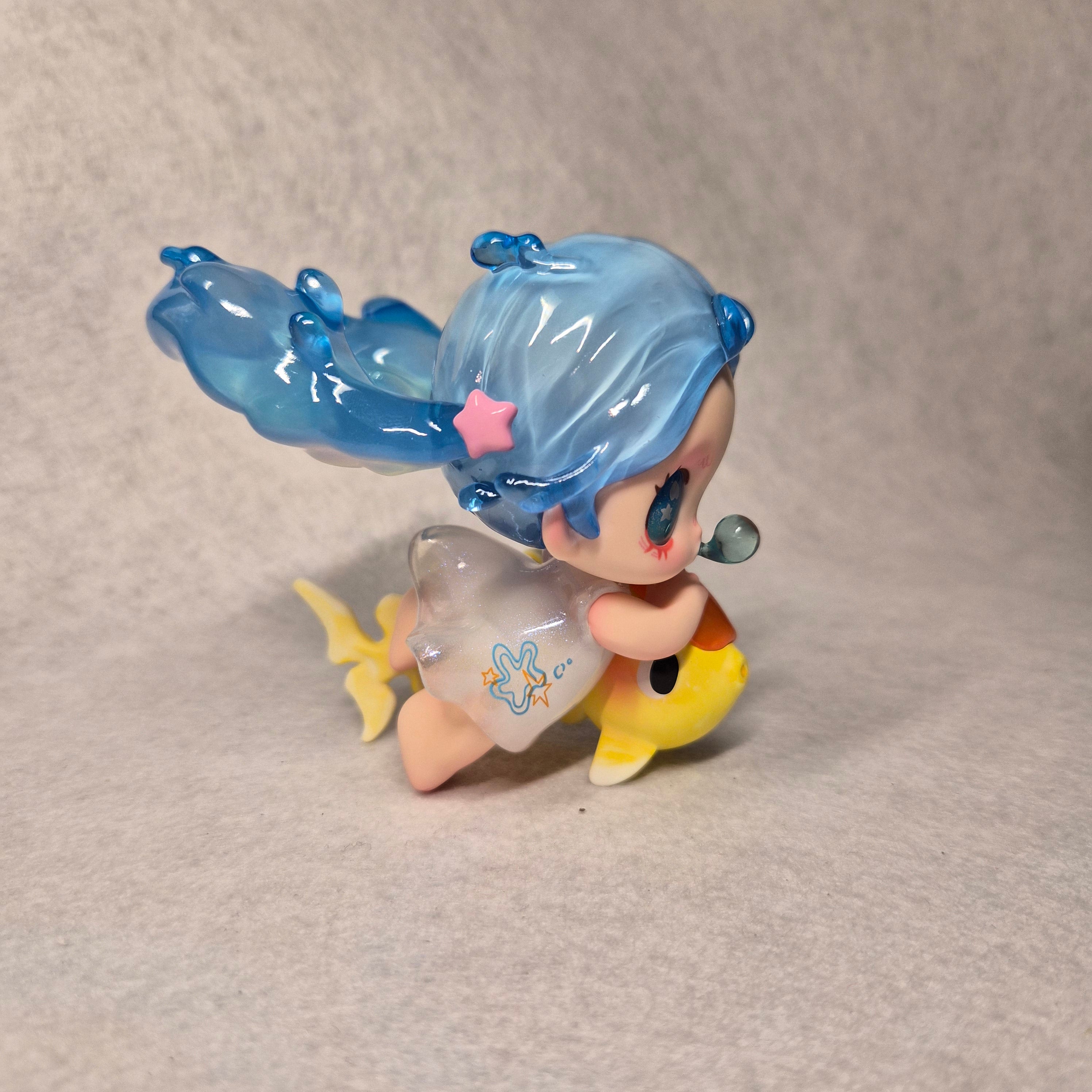 Ossia - Feel The World Series