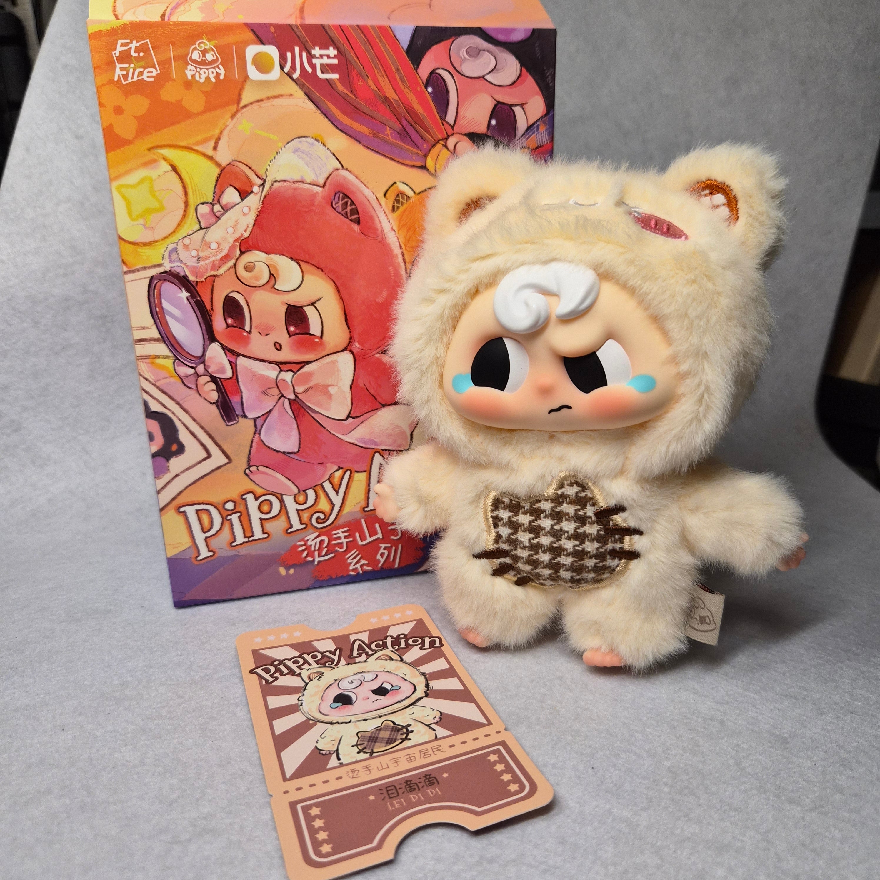 🎫 Pippy Action: Hot Potato Universe 🧸💫