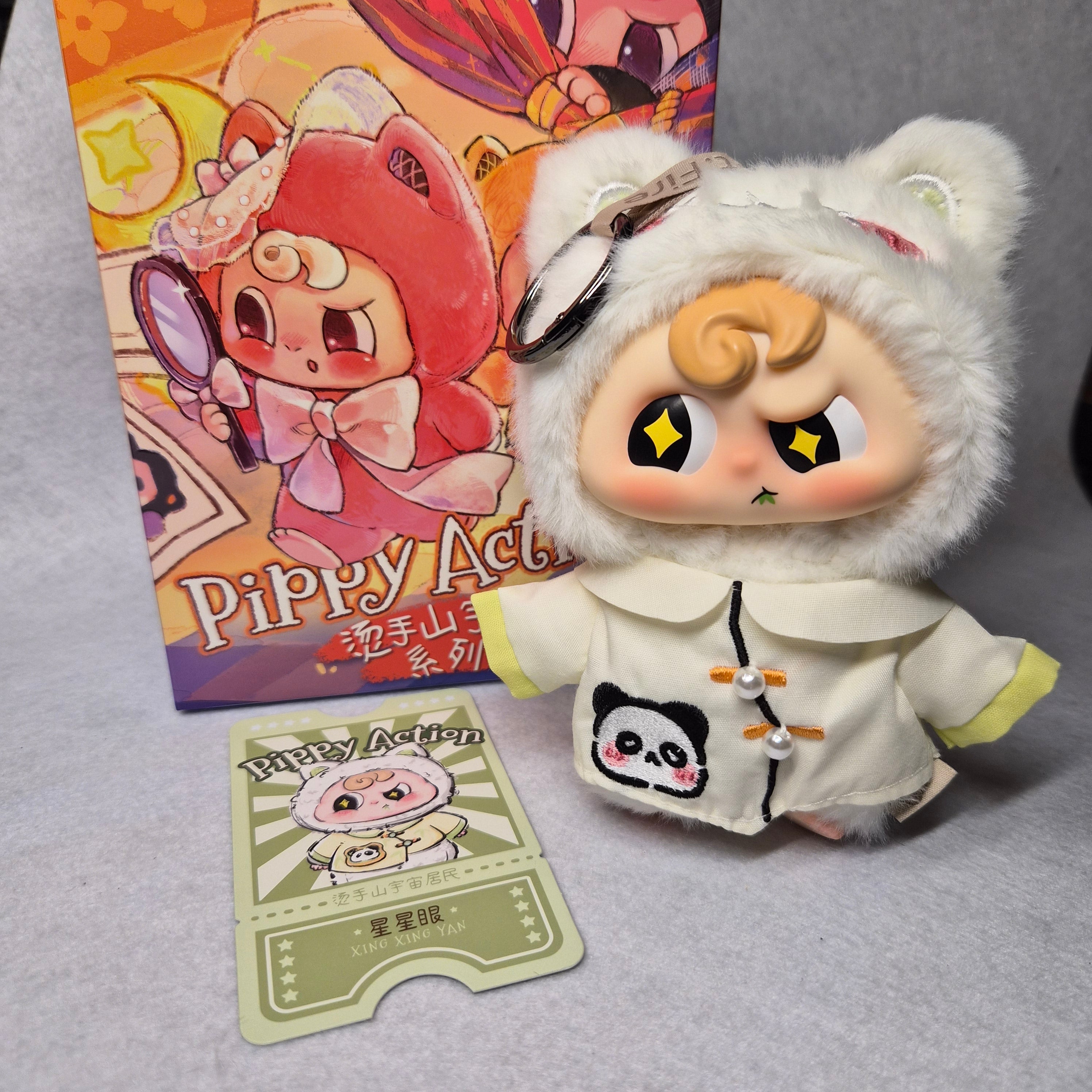 🎫 Pippy Action: Hot Potato Universe 🧸💫