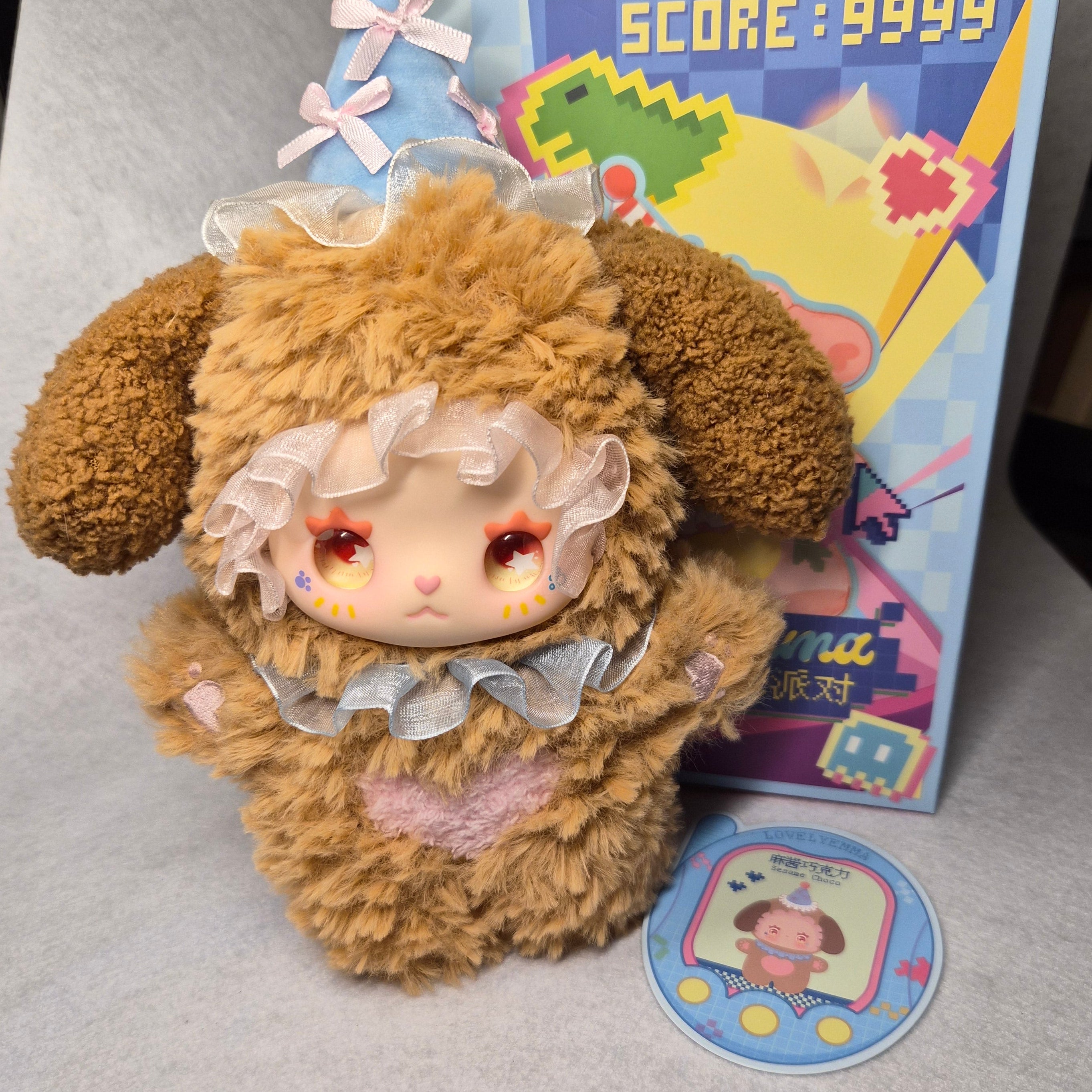 🧸 Lovely Emma: Flavor Twist Series ✨