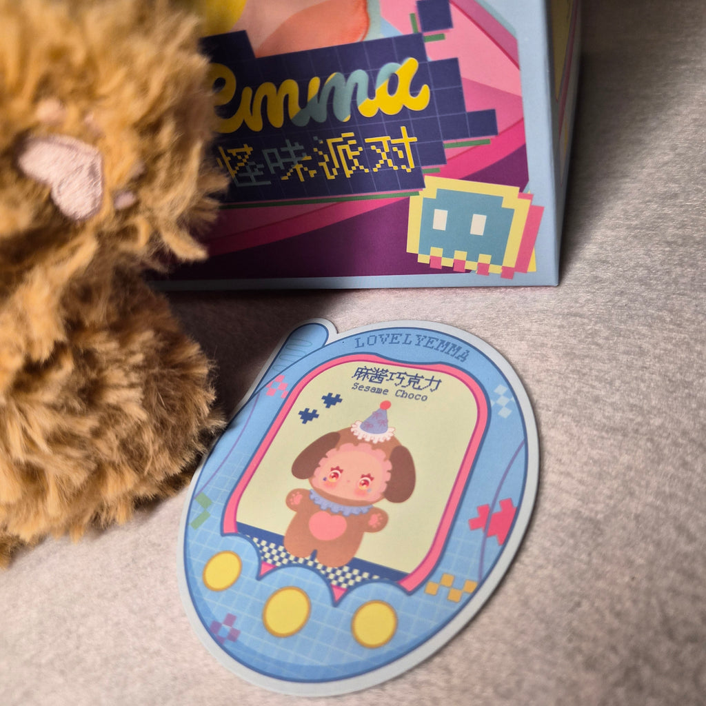 🧸 Lovely Emma: Flavor Twist Series ✨