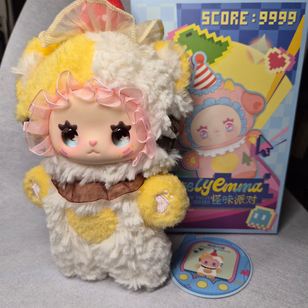 🧸 Lovely Emma: Flavor Twist Series ✨